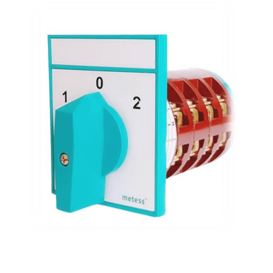 METESS 2 POLE CHANGE OVER in Pakistan