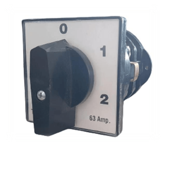 METESS 2 POLE CHANGE OVER in Pakistan