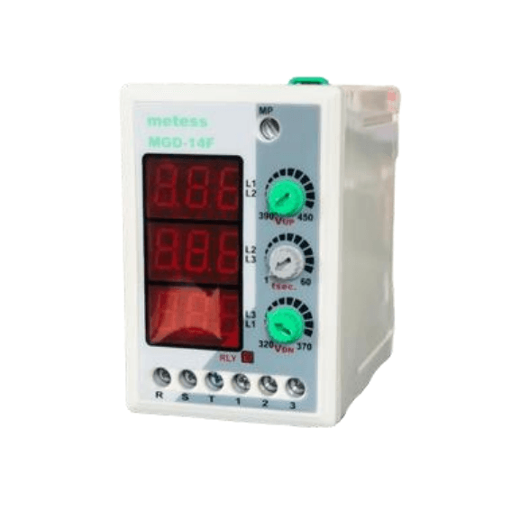 METESS Digital Over-Low Voltage Control in Pakistan