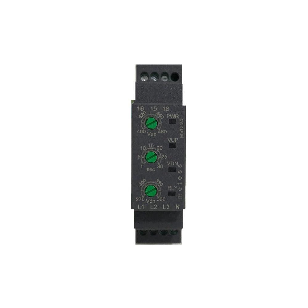 METESS Over-Low Voltage Control MVD-25 in Pakistan - industryparts.pk