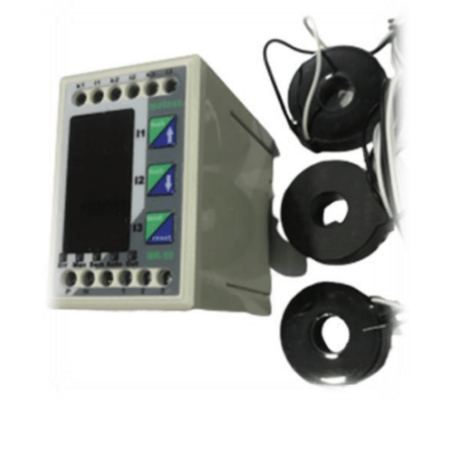 METESS  MR-50 Digital Overload Relay in Pakistan
