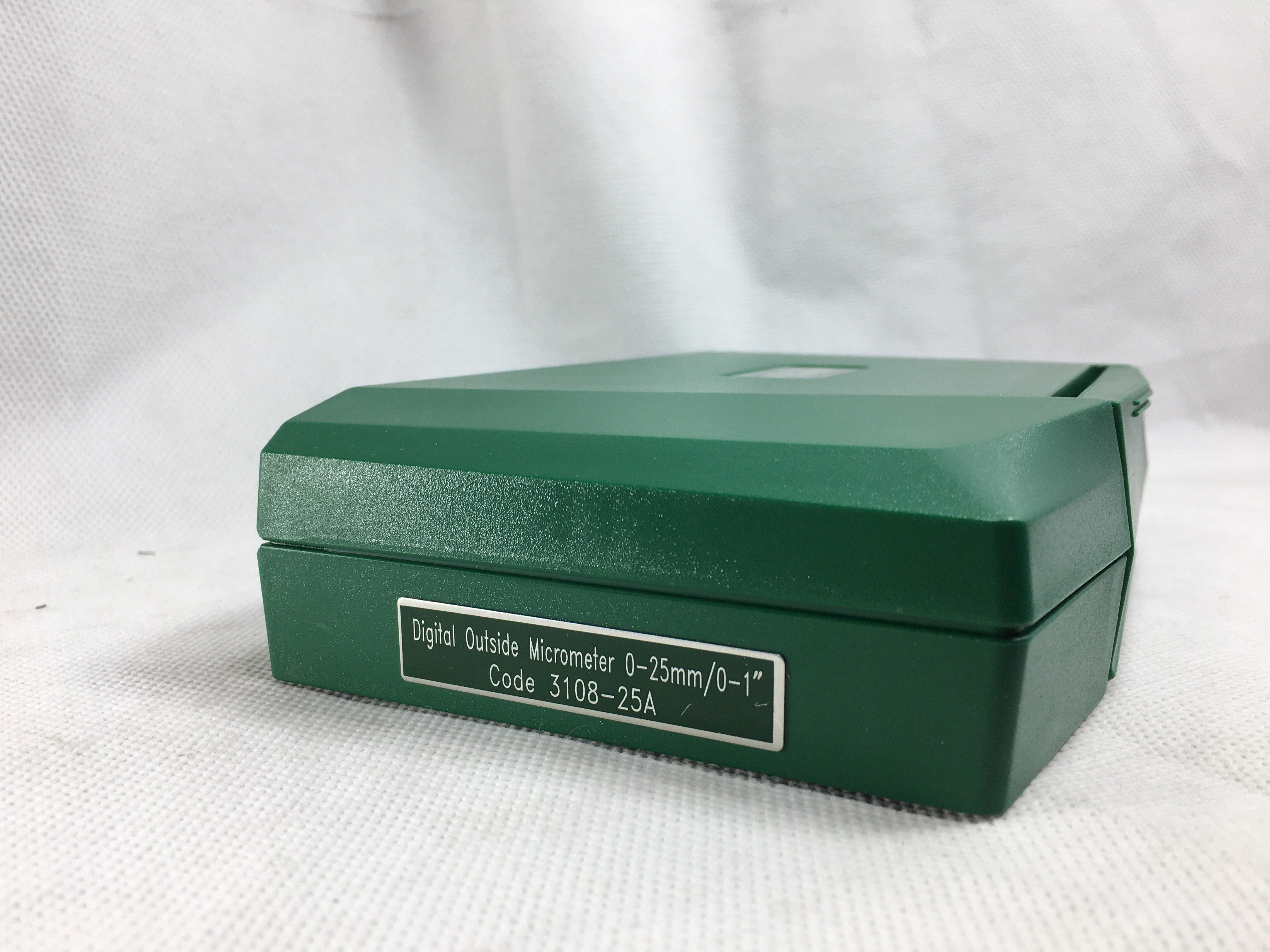 Insize 3109-25A Digital Outside Micrometer in Pakistan - industryparts.pk