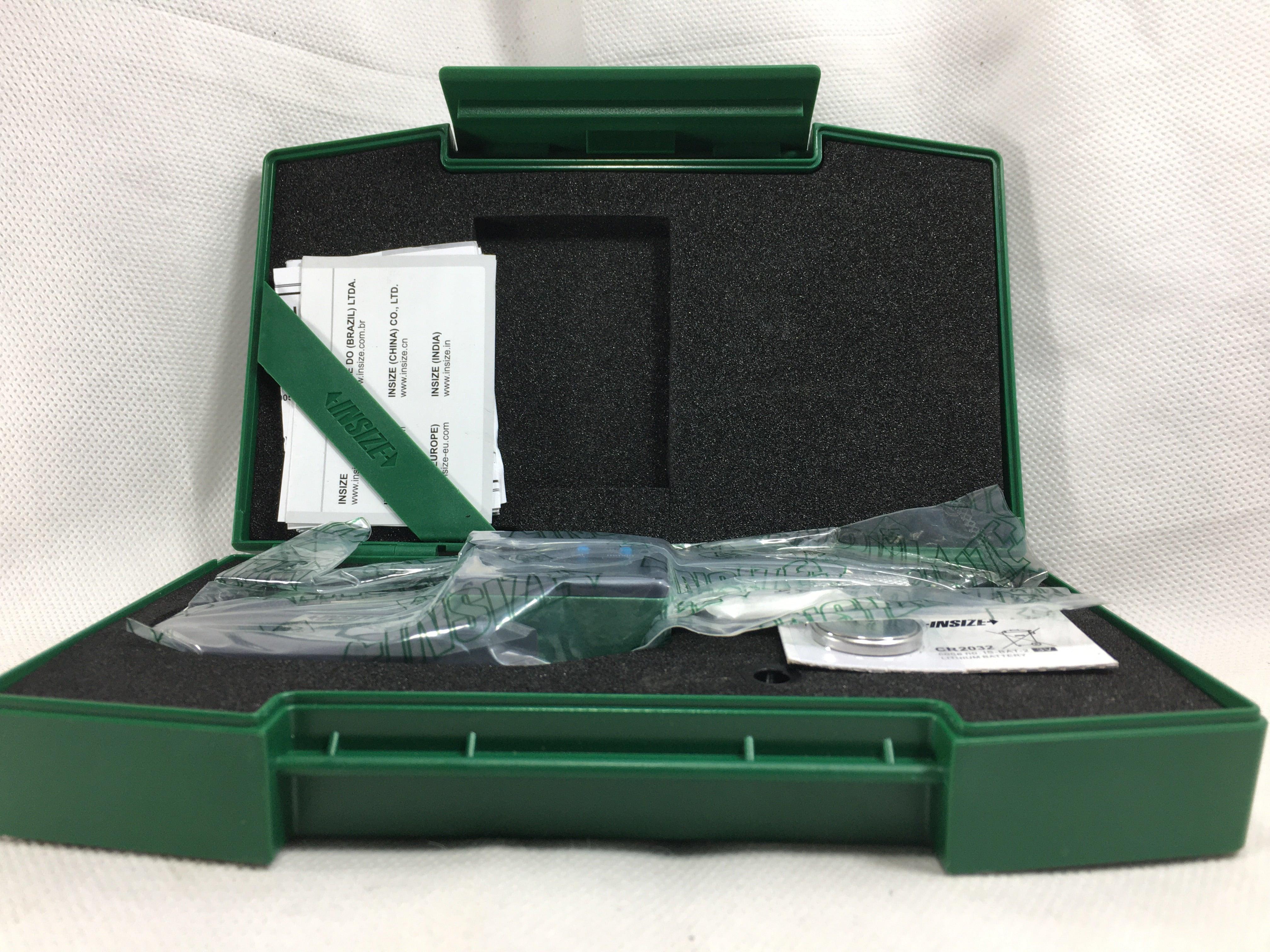 Insize 3109-25A Digital Outside Micrometer in Pakistan - industryparts.pk