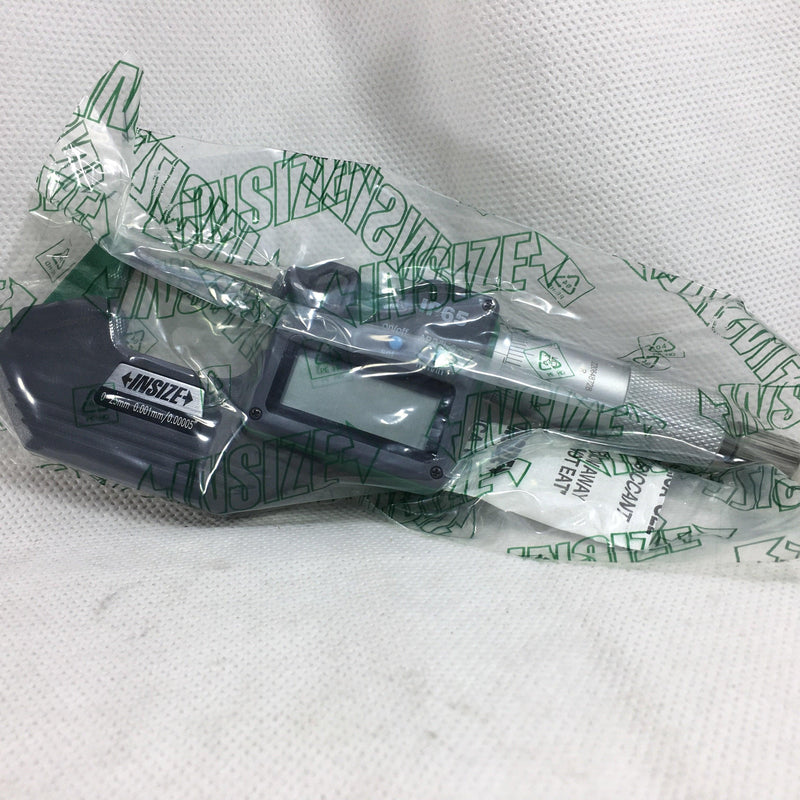 Insize 3109-25A Digital Outside Micrometer in Pakistan - industryparts.pk