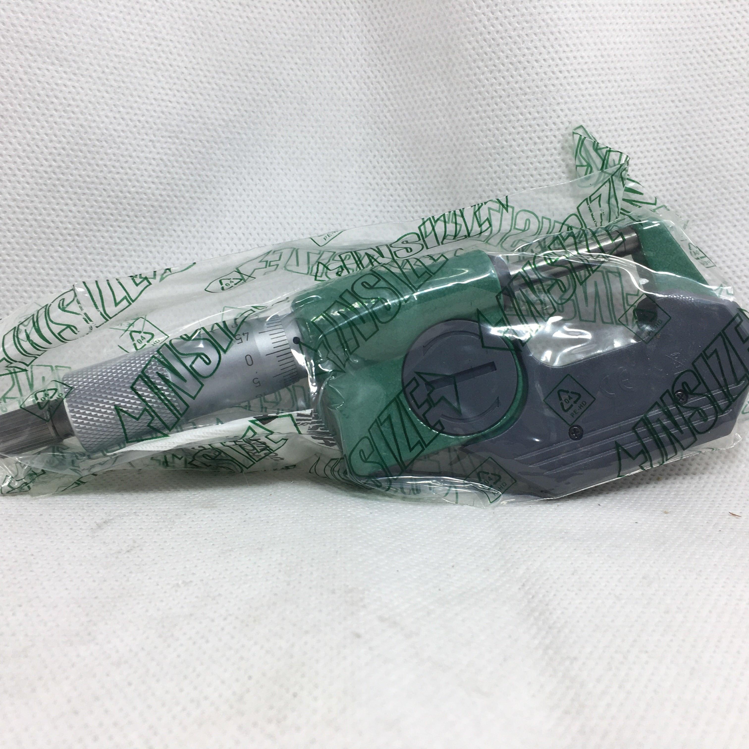 Insize 3109-25A Digital Outside Micrometer in Pakistan - industryparts.pk