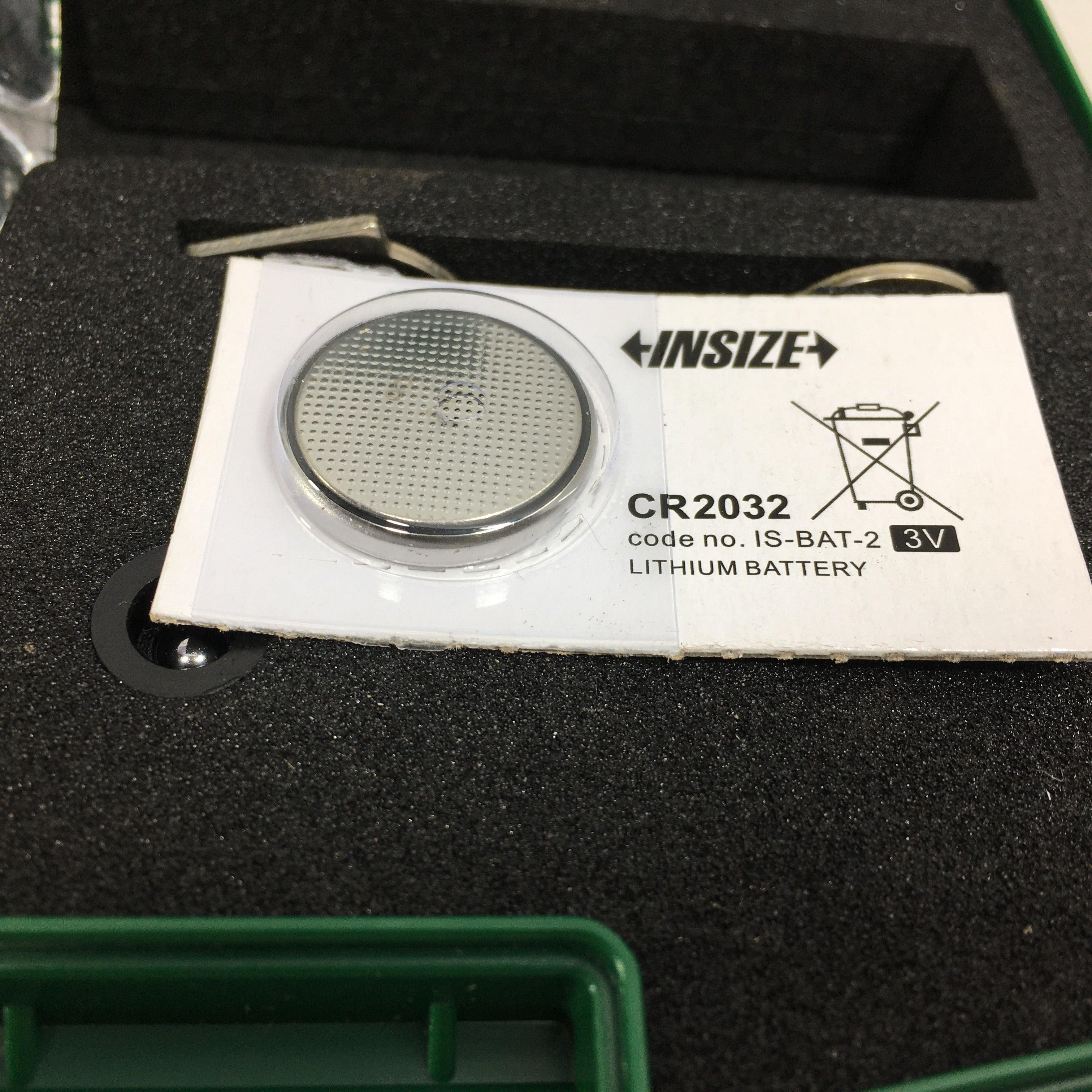 Insize 3109-25A Digital Outside Micrometer in Pakistan - industryparts.pk