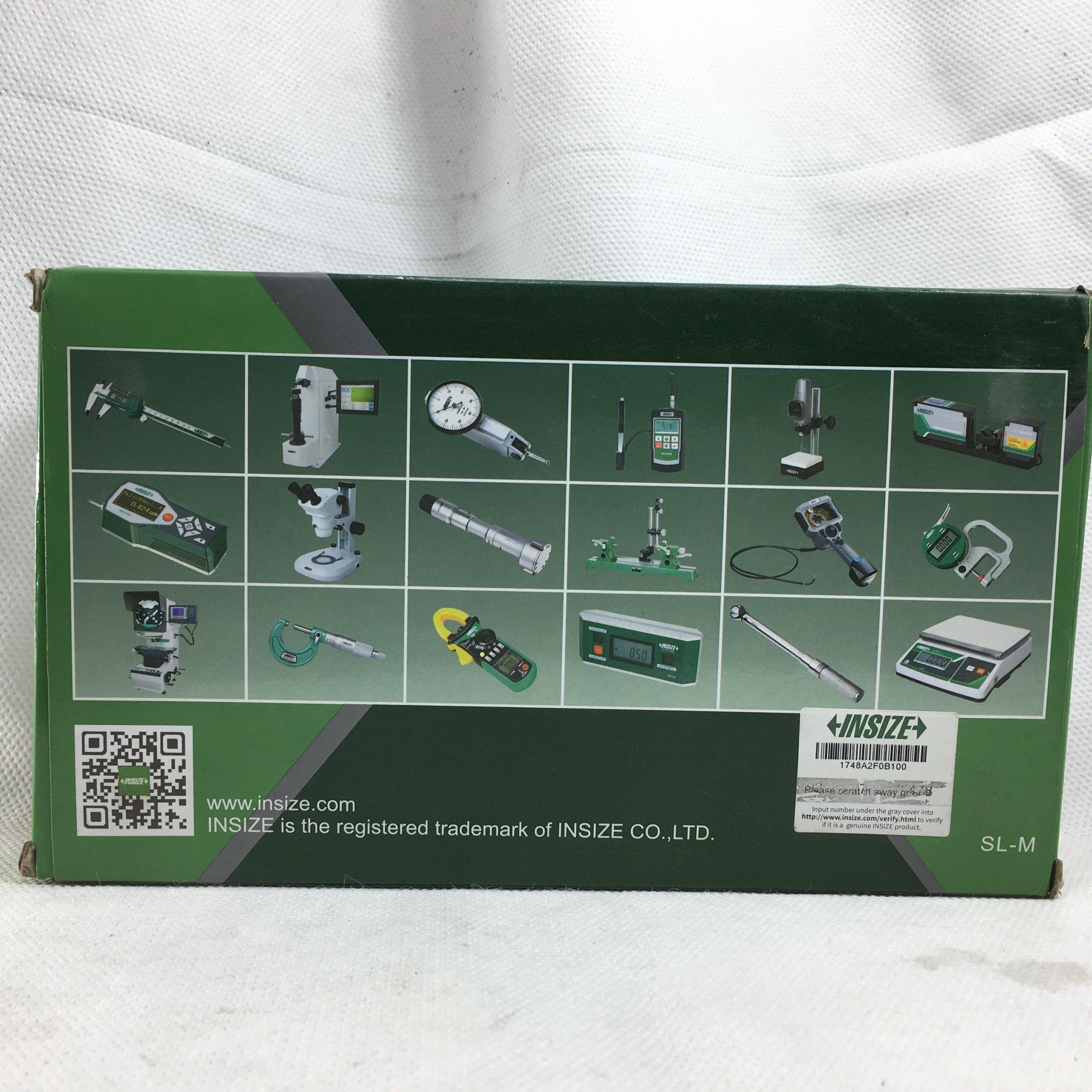 Insize 3109-25A Digital Outside Micrometer in Pakistan - industryparts.pk