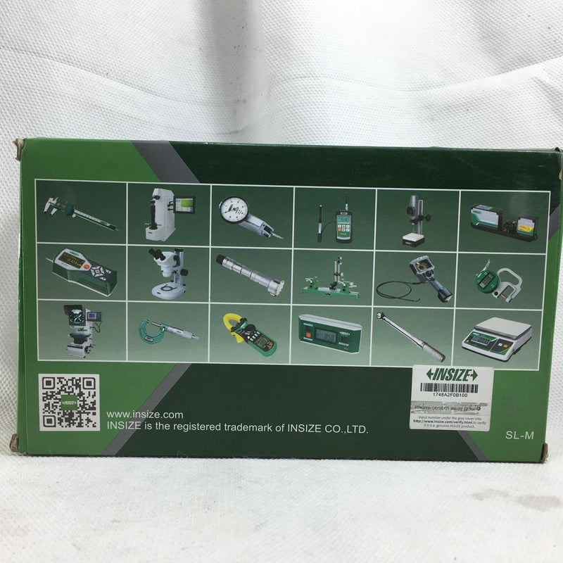 Insize 3109-25A Digital Outside Micrometer in Pakistan - industryparts.pk