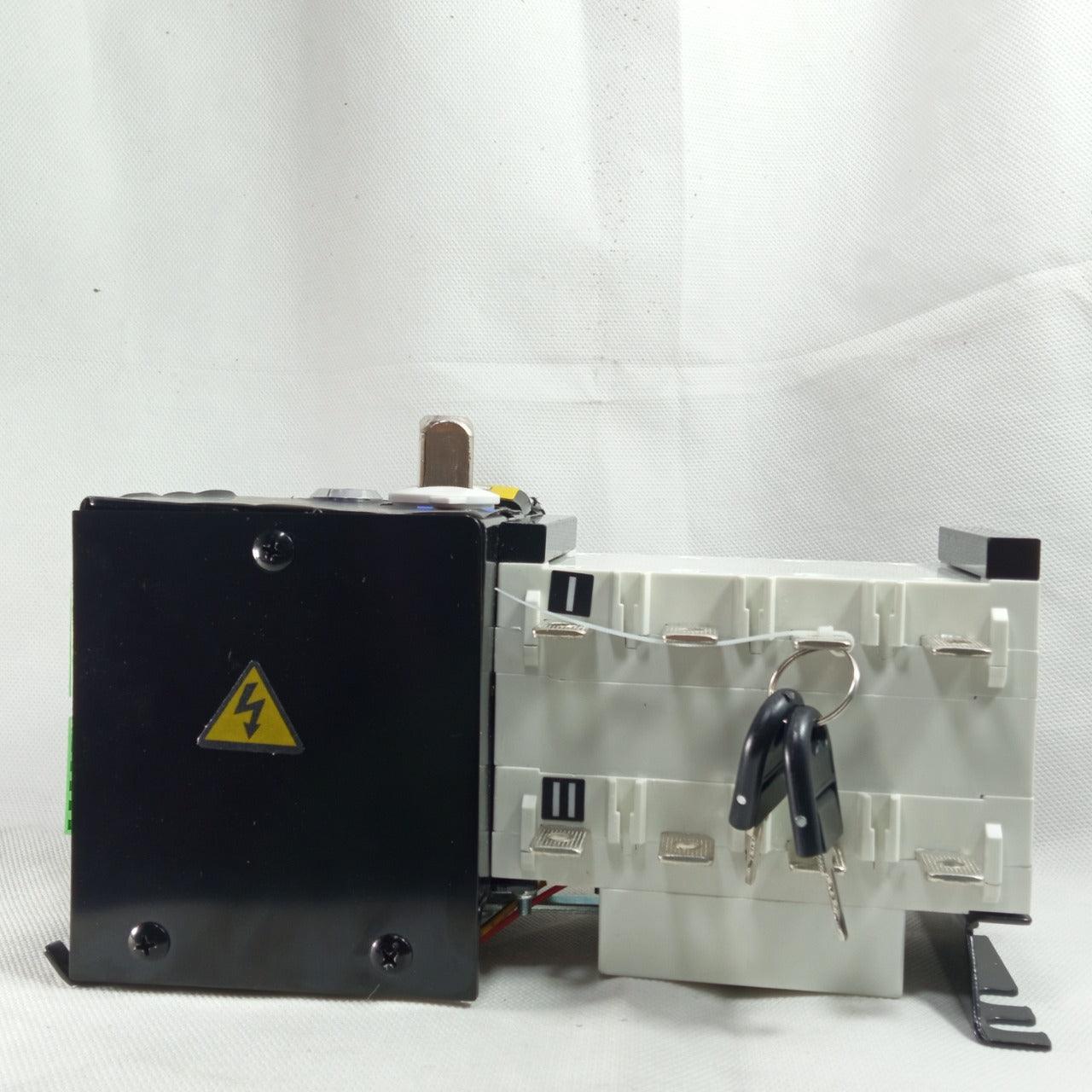 Automatic Transfer Switch ATSGA-100/4P in Pakistan - industryparts.pk