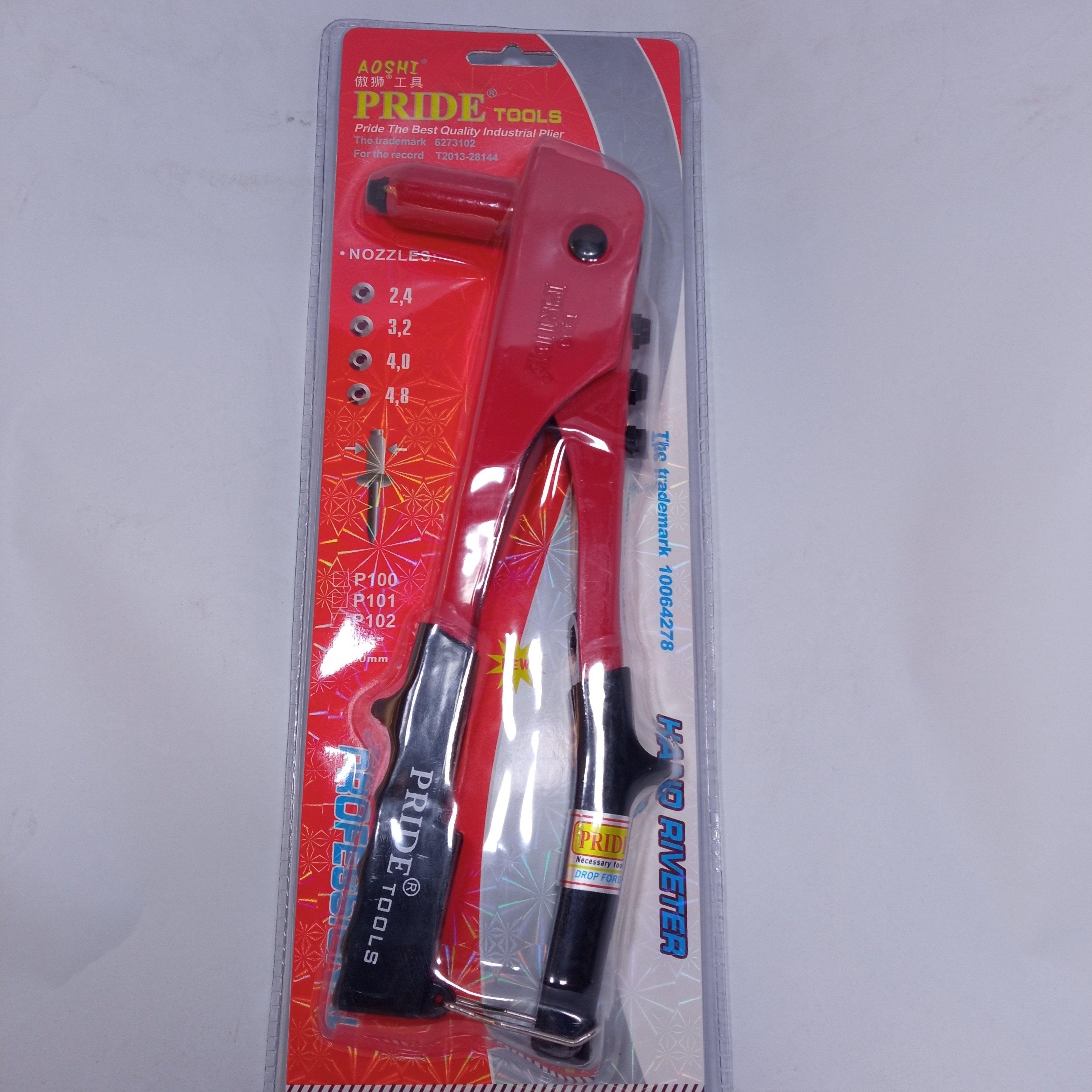 Pride Hand Riveter P100 - industryparts.pk