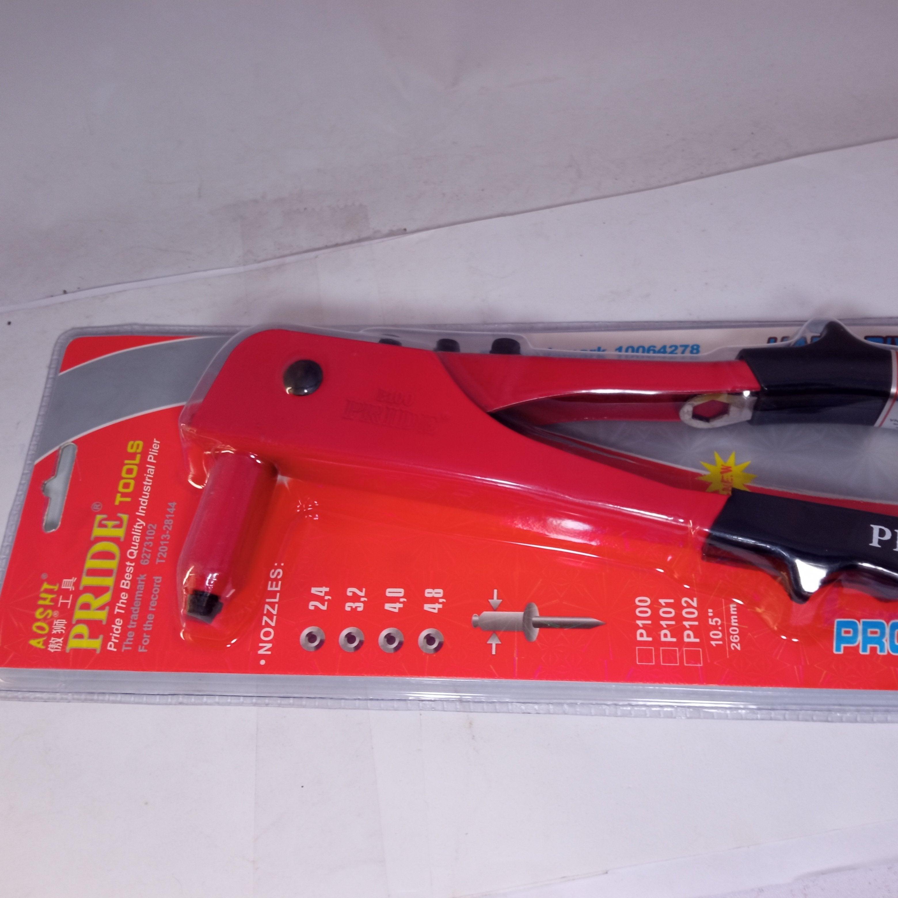 Pride Hand Riveter P100 - industryparts.pk