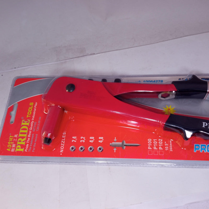 Pride Hand Riveter P100 - industryparts.pk