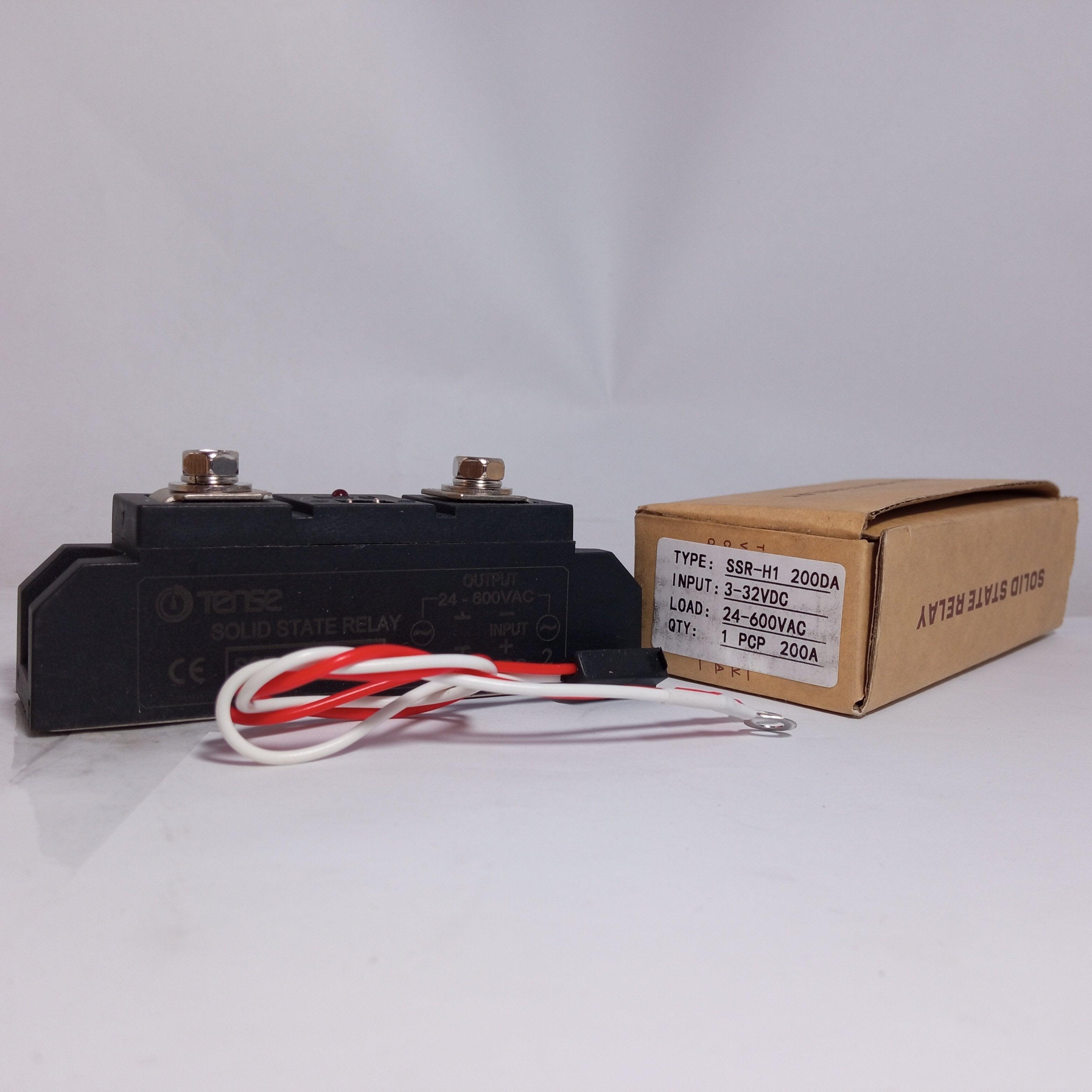 Industrial Solid State Relay SSR-H1 in Pakistan - industryparts.pk