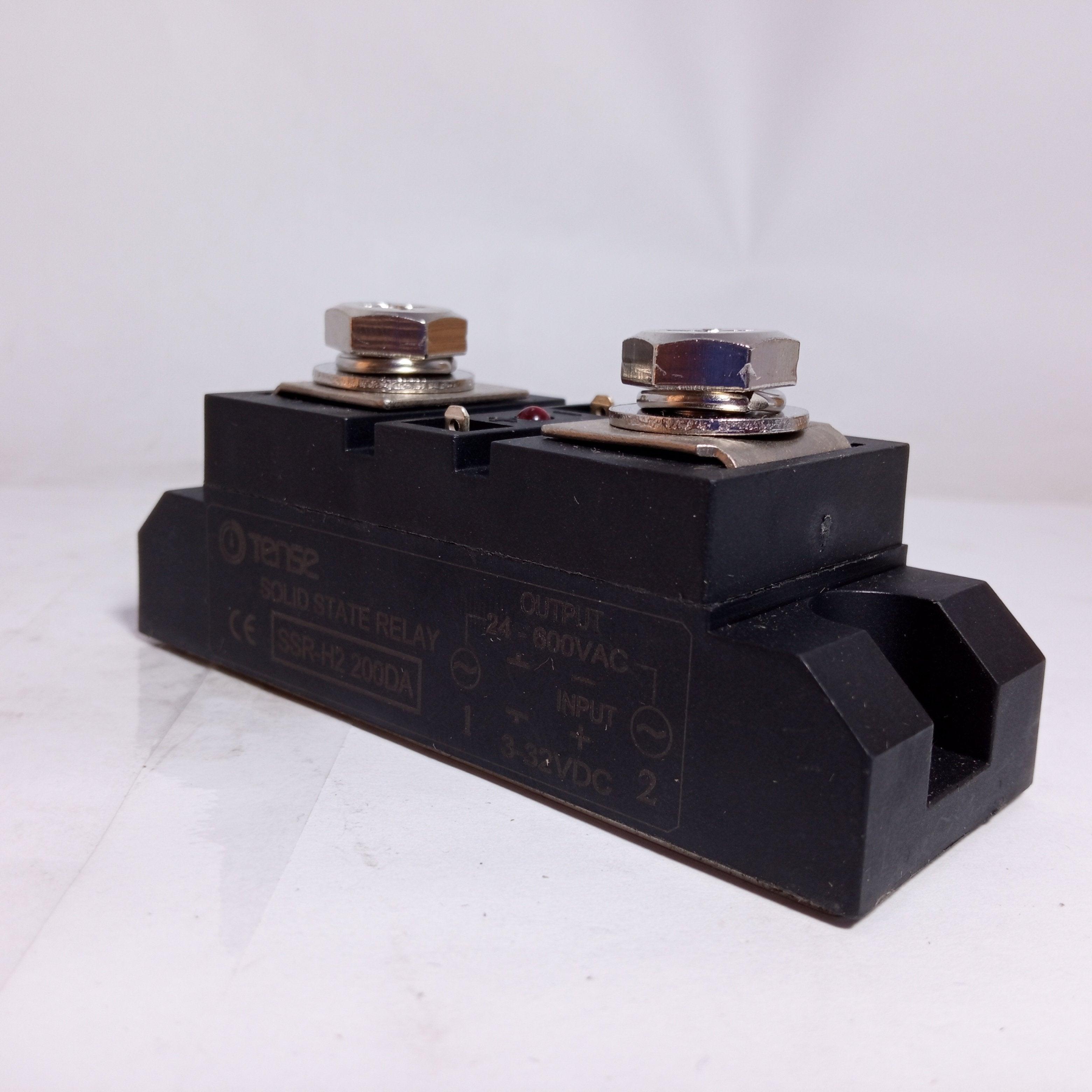 Solid State Relay SSR-H2-200AA in Pakistan - industryparts.pk