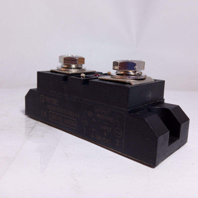Solid State Relay SSR-H2-200AA in Pakistan - industryparts.pk
