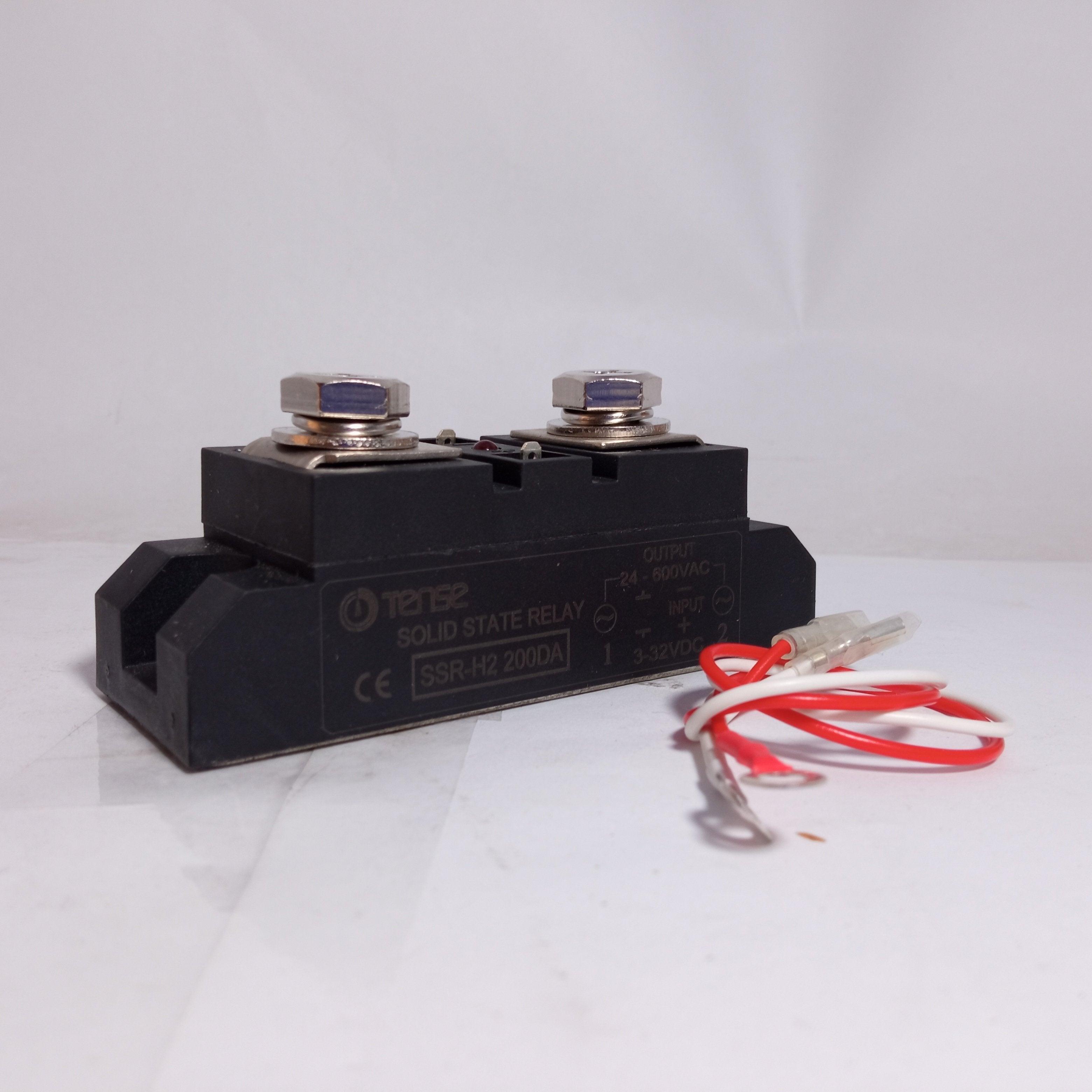 Solid State Relay SSR-H2-200AA in Pakistan - industryparts.pk