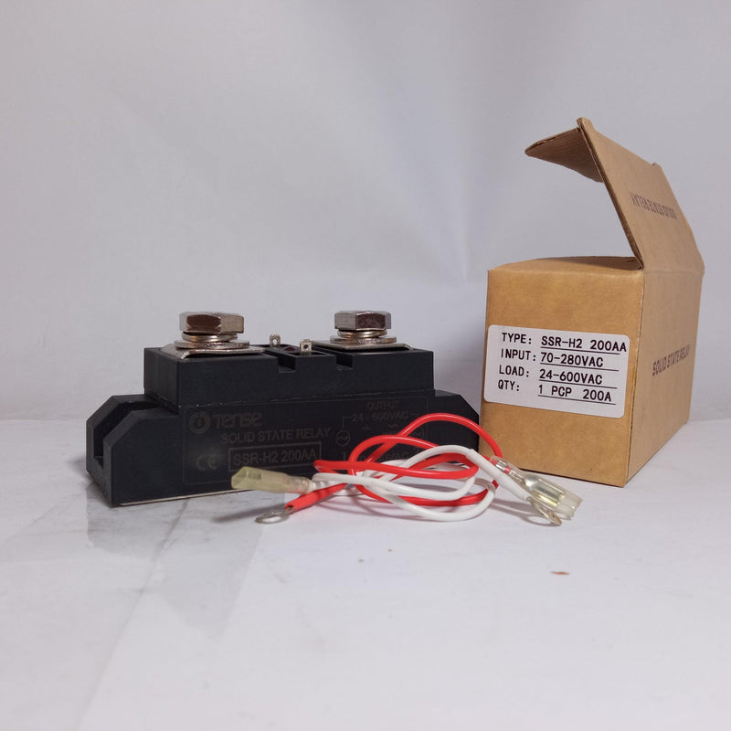 Solid State Relay SSR-H2-200AA in Pakistan - industryparts.pk
