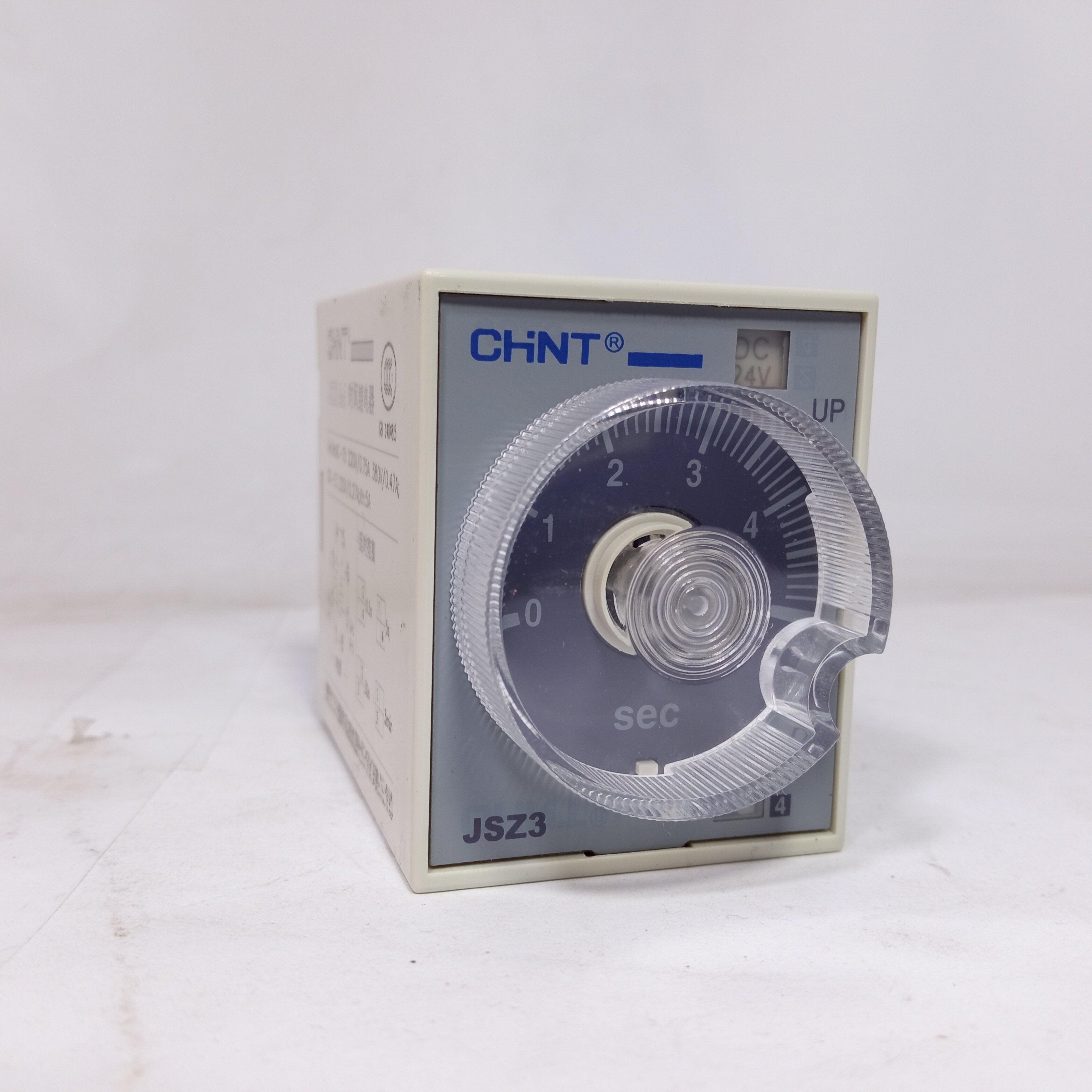 Super Timer Relay CHNT JSZ3 A-A in Pakistan