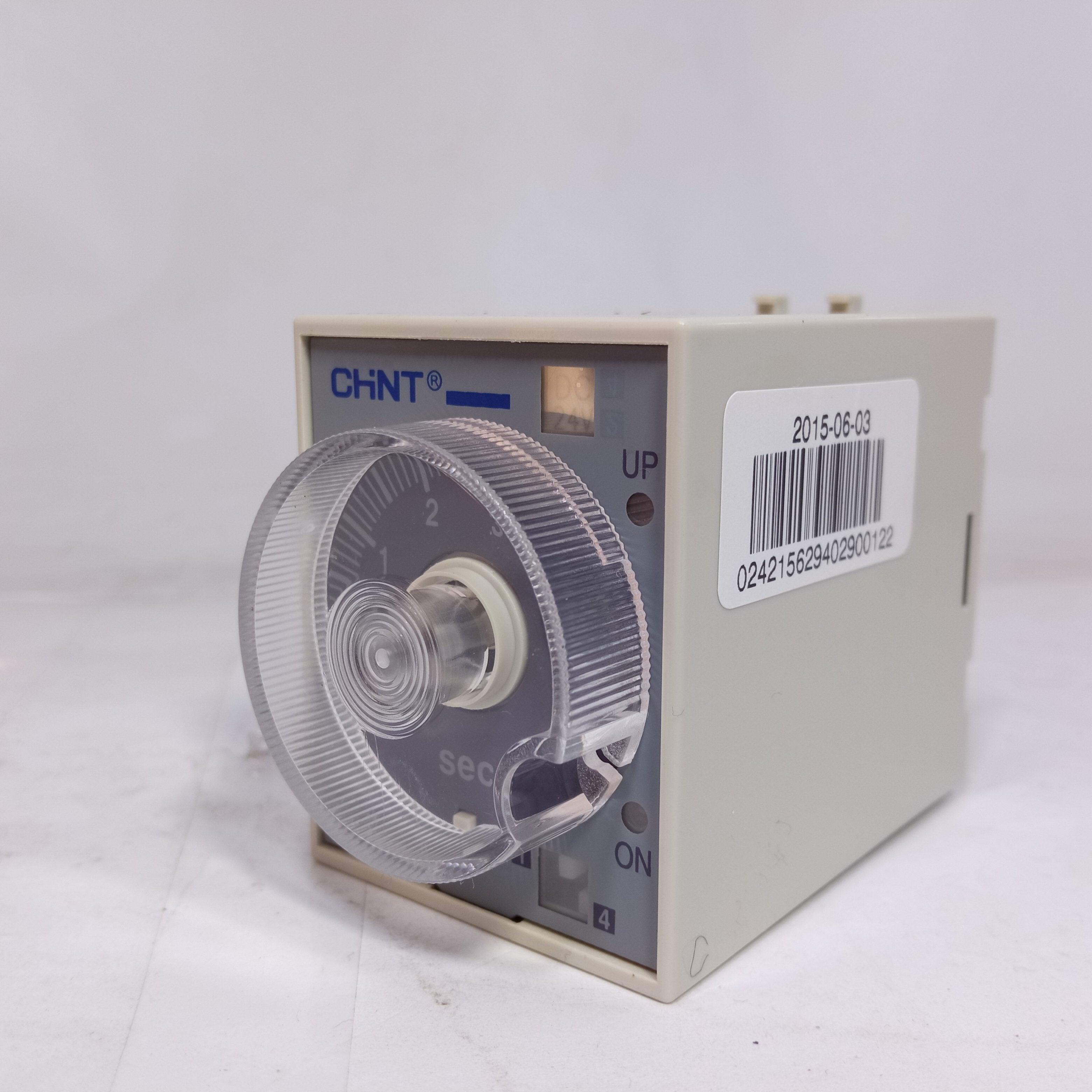 Super Timer Relay CHNT JSZ3 A-A in Pakistan - industryparts.pk