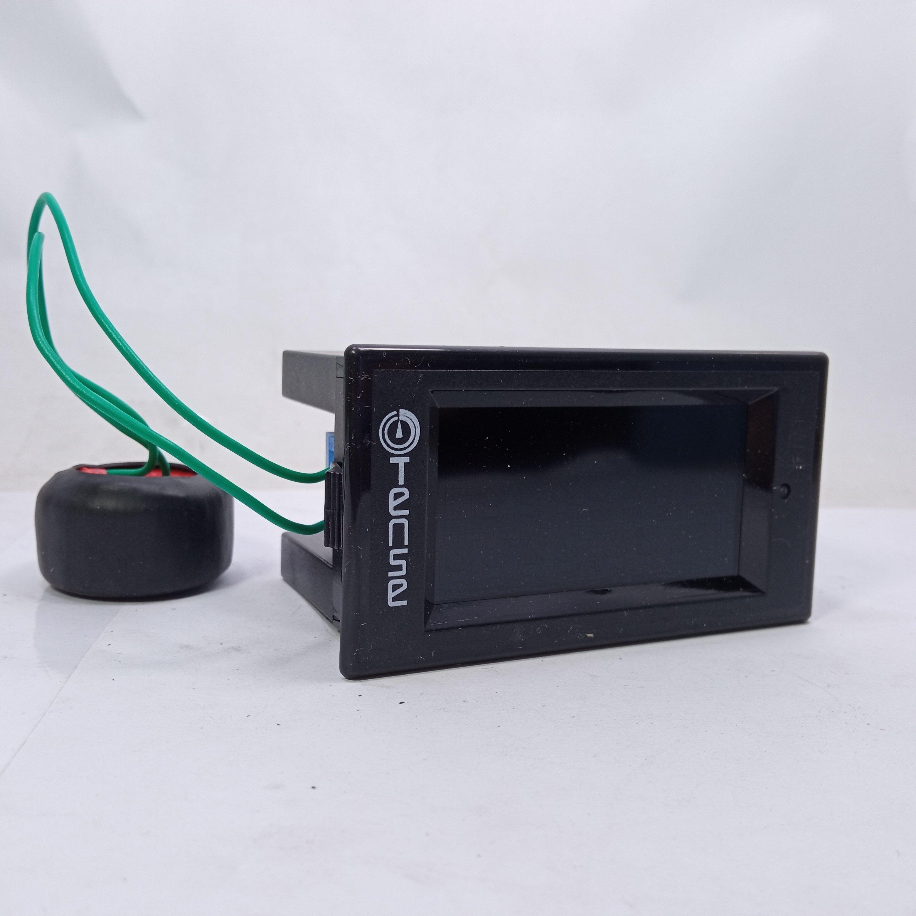 4 in 1 Power Energy Meter Voltmeter Ammeter D69-2049 Tense in Pakistan - industryparts.pk