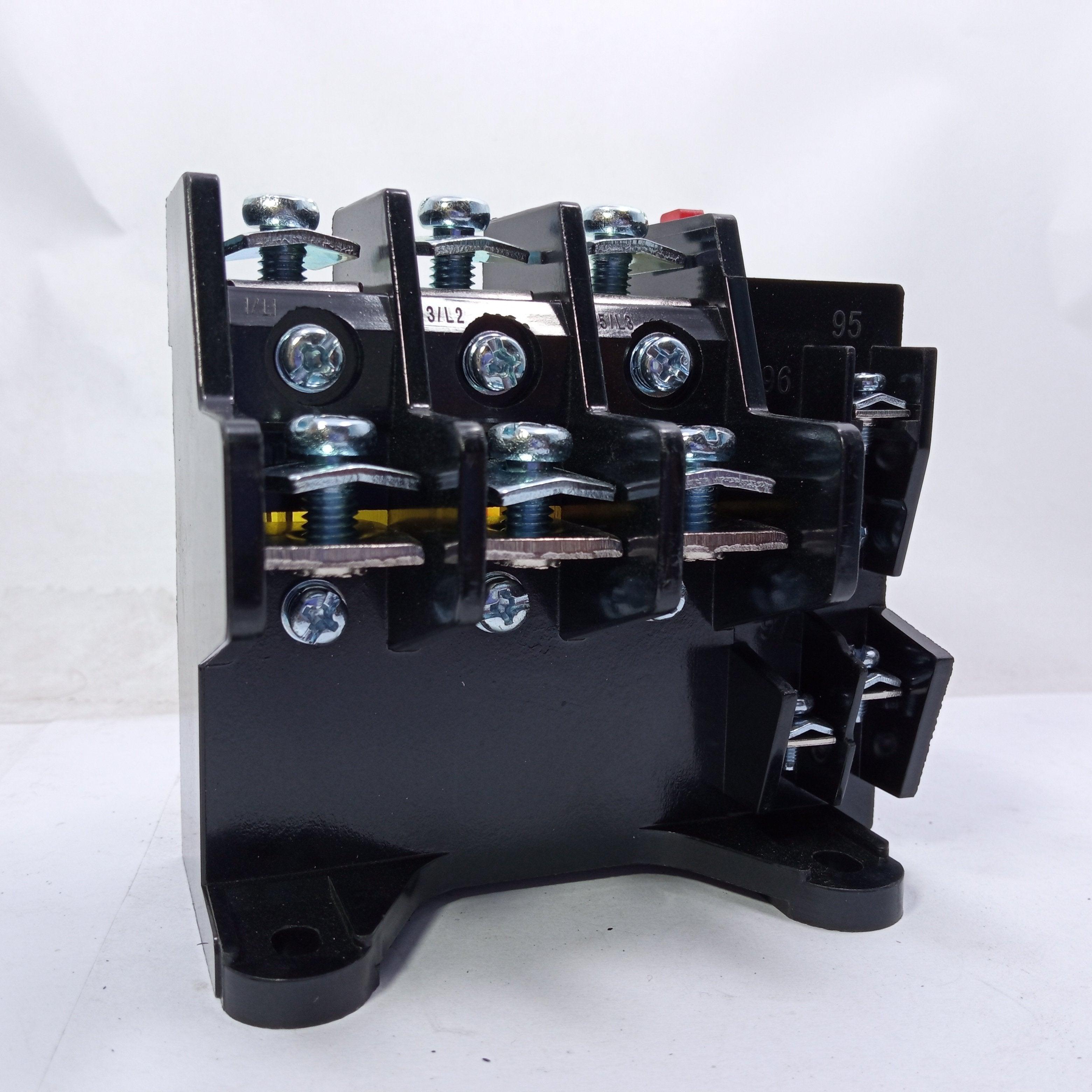 JR36-63 Thermal Overload Relay - industryparts.pk
