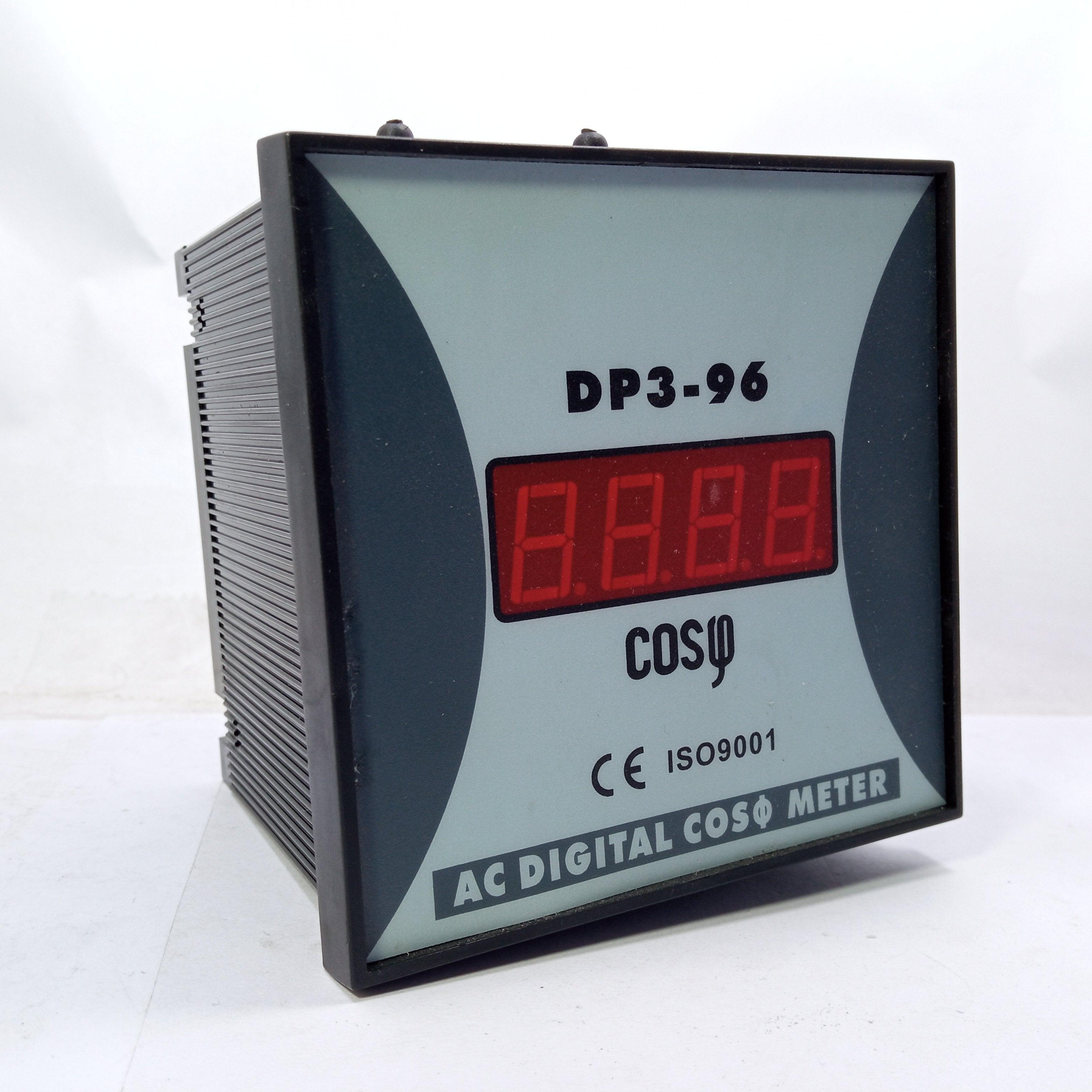 Panel Meter AC Digital Voltage Meter DP3-96 - industryparts.pk