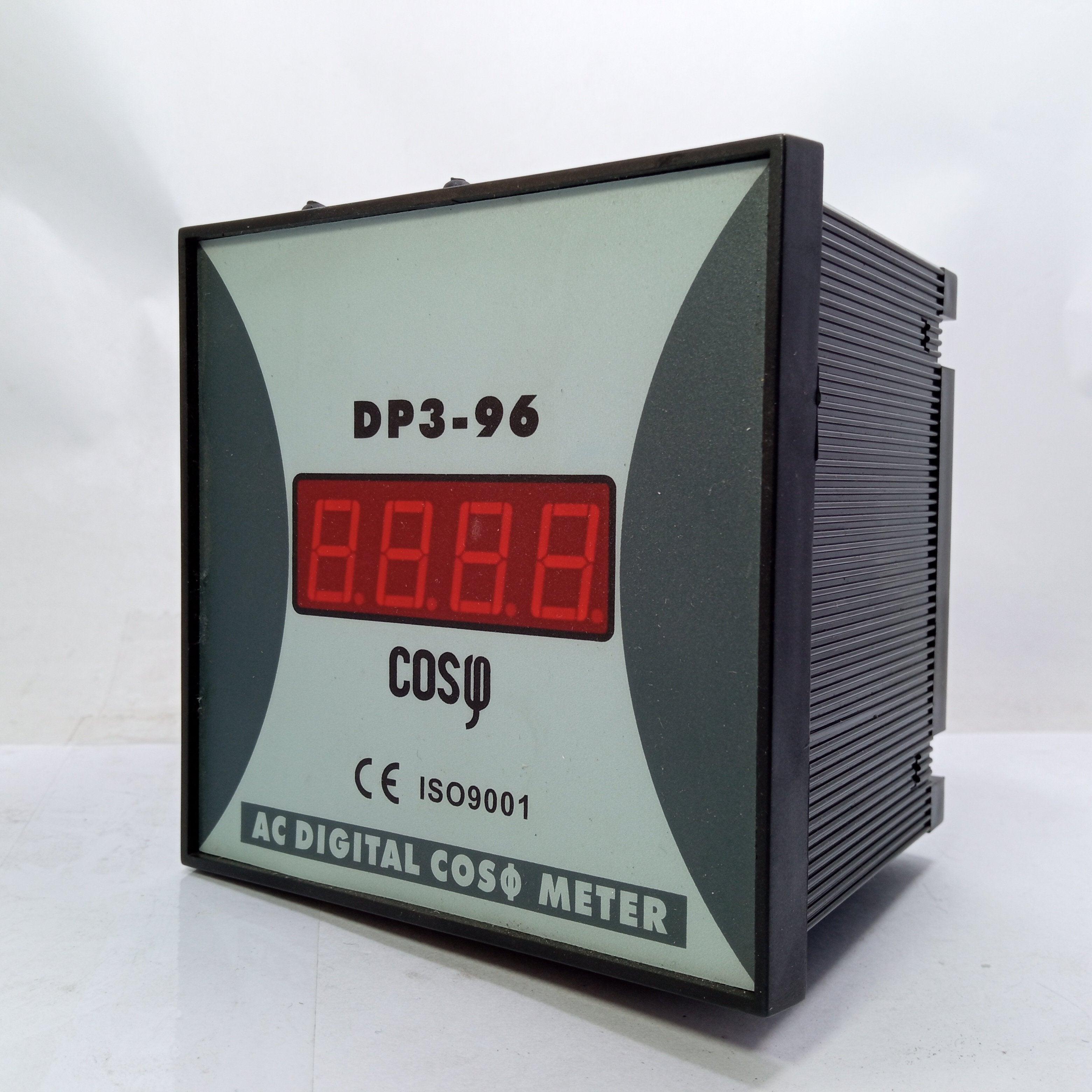 Panel Meter AC Digital Voltage Meter DP3-96 - industryparts.pk