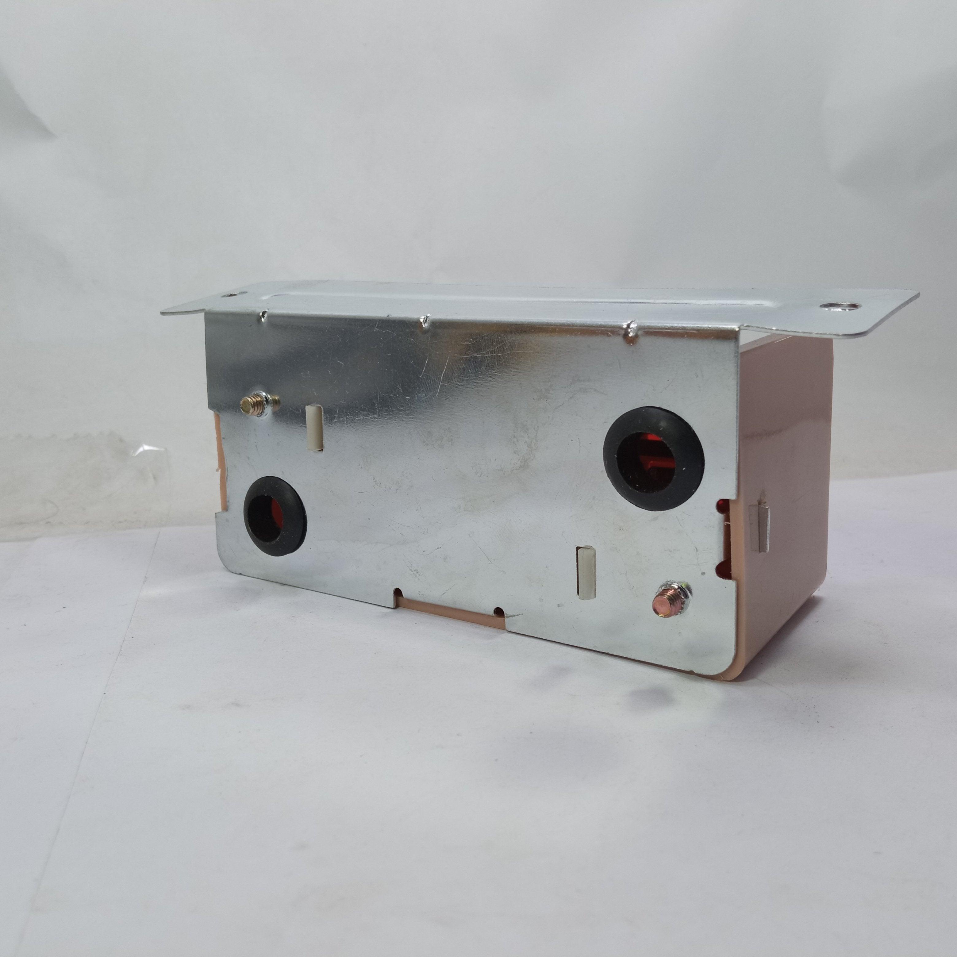 LAK-10 ON/OFF Start Stop Flush Mounted Push Button Switch - industryparts.pk