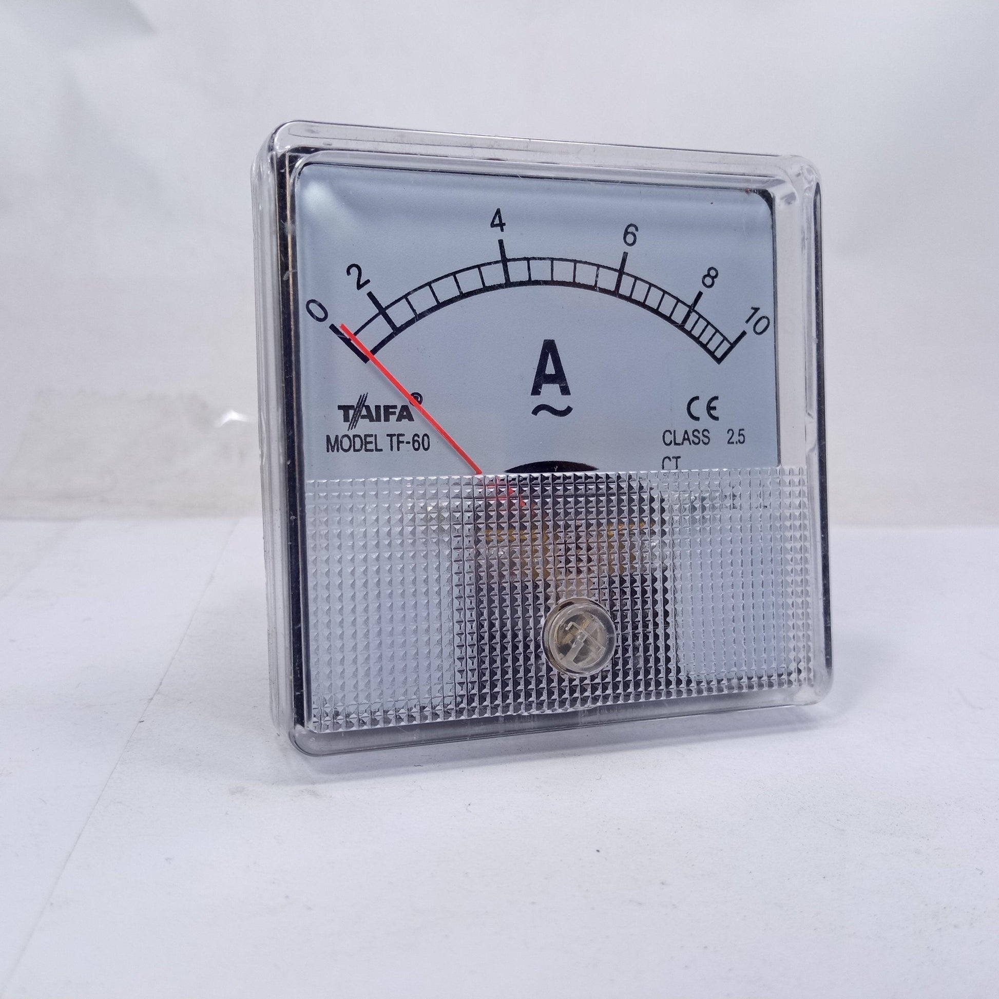 TAIFA TF-60 10A Panel Meter, Ampere Meter - industryparts.pk