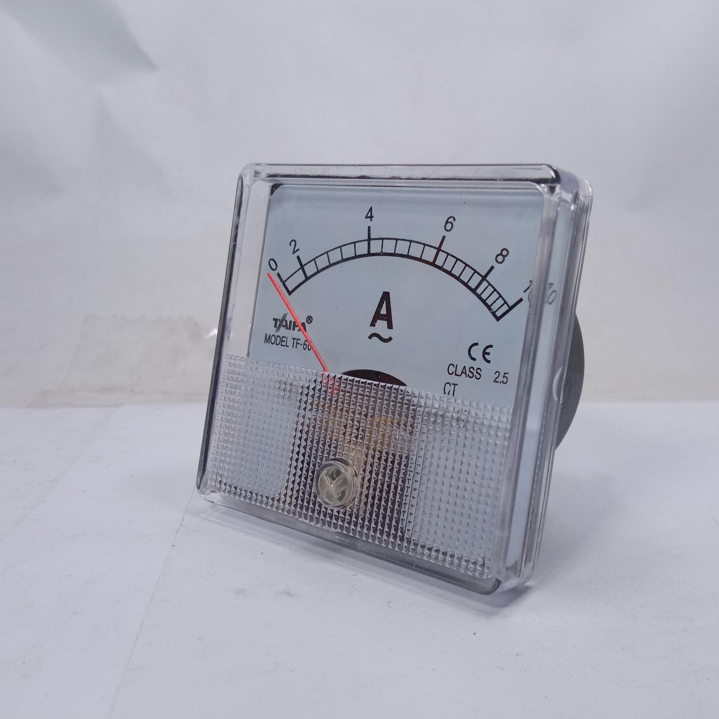 TAIFA TF-60 10A Panel Meter, Ampere Meter - industryparts.pk