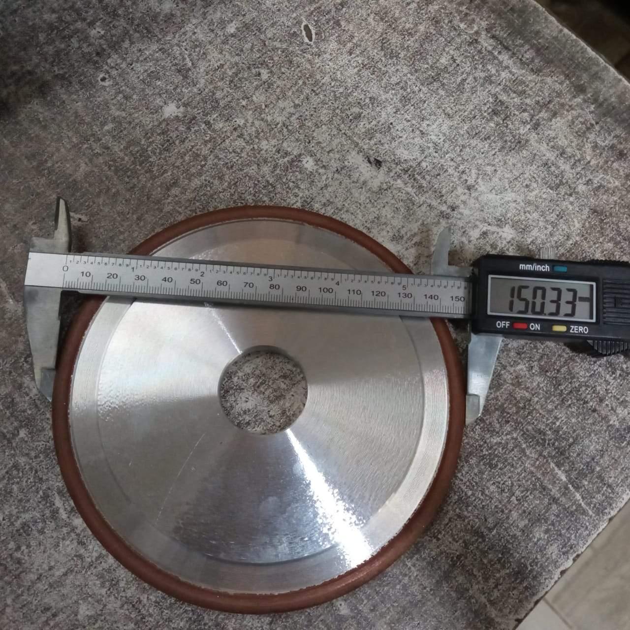 GLASS CUTTING DISK, DIAMOND CUTTING PLATE FOR GLASS - industryparts.pk