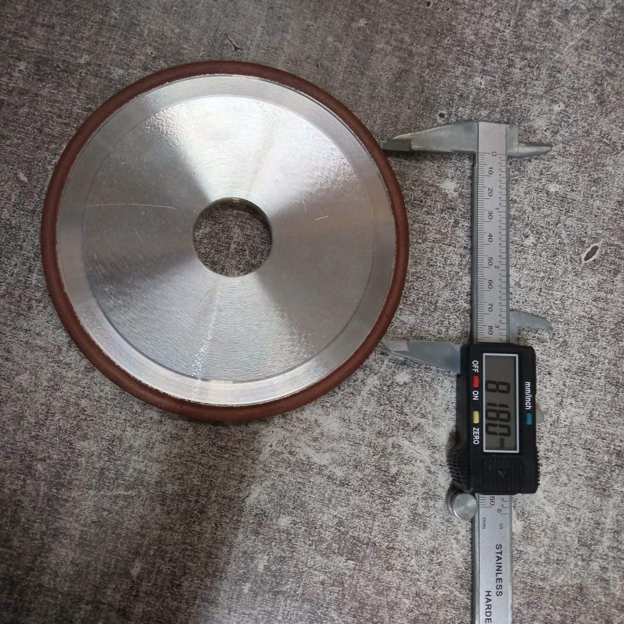 GLASS CUTTING DISK, DIAMOND CUTTING PLATE FOR GLASS - industryparts.pk
