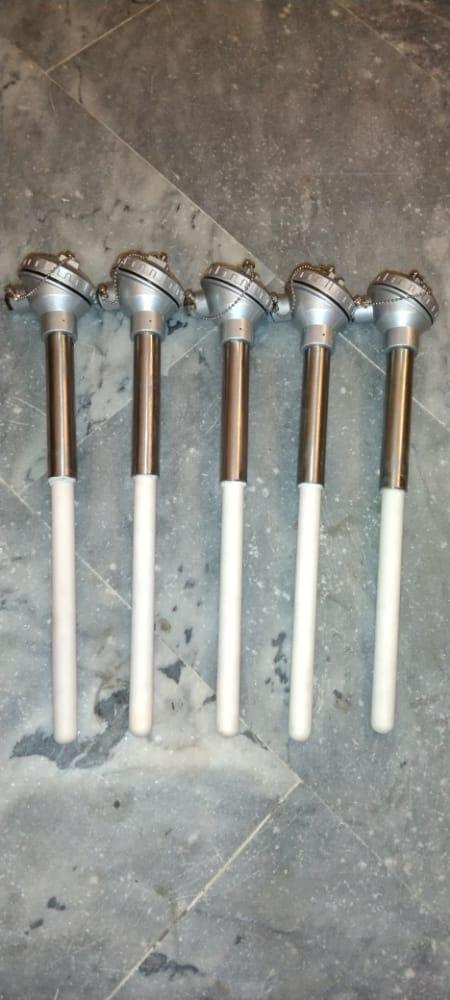 S Type Thermocouple 0 to 1600°C - industryparts.pk