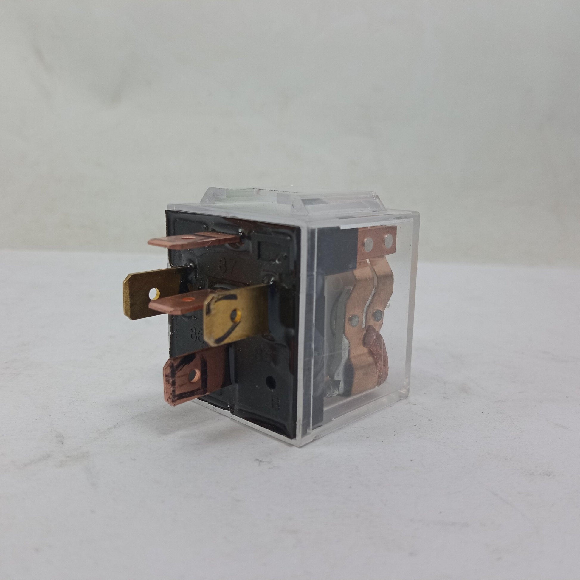 Automotive Relay Green Led Indicator Light JD2914 24V 80A 5pin - industryparts.pk