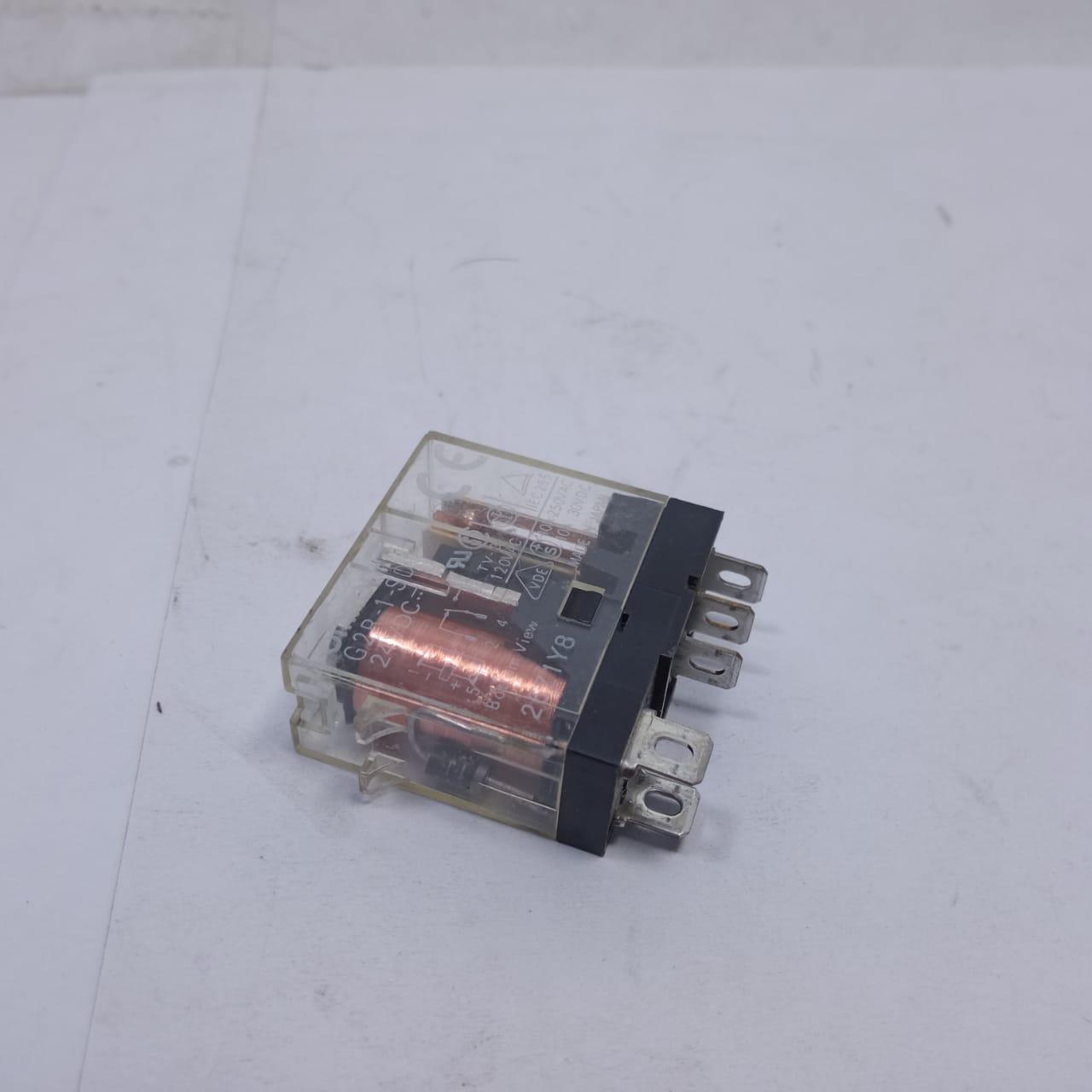 OMRON G2R-1 Relay - industryparts.pk