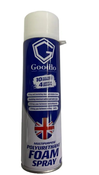 PU Foam Spray 750ml Gap Filler / Insulation in Pakistan