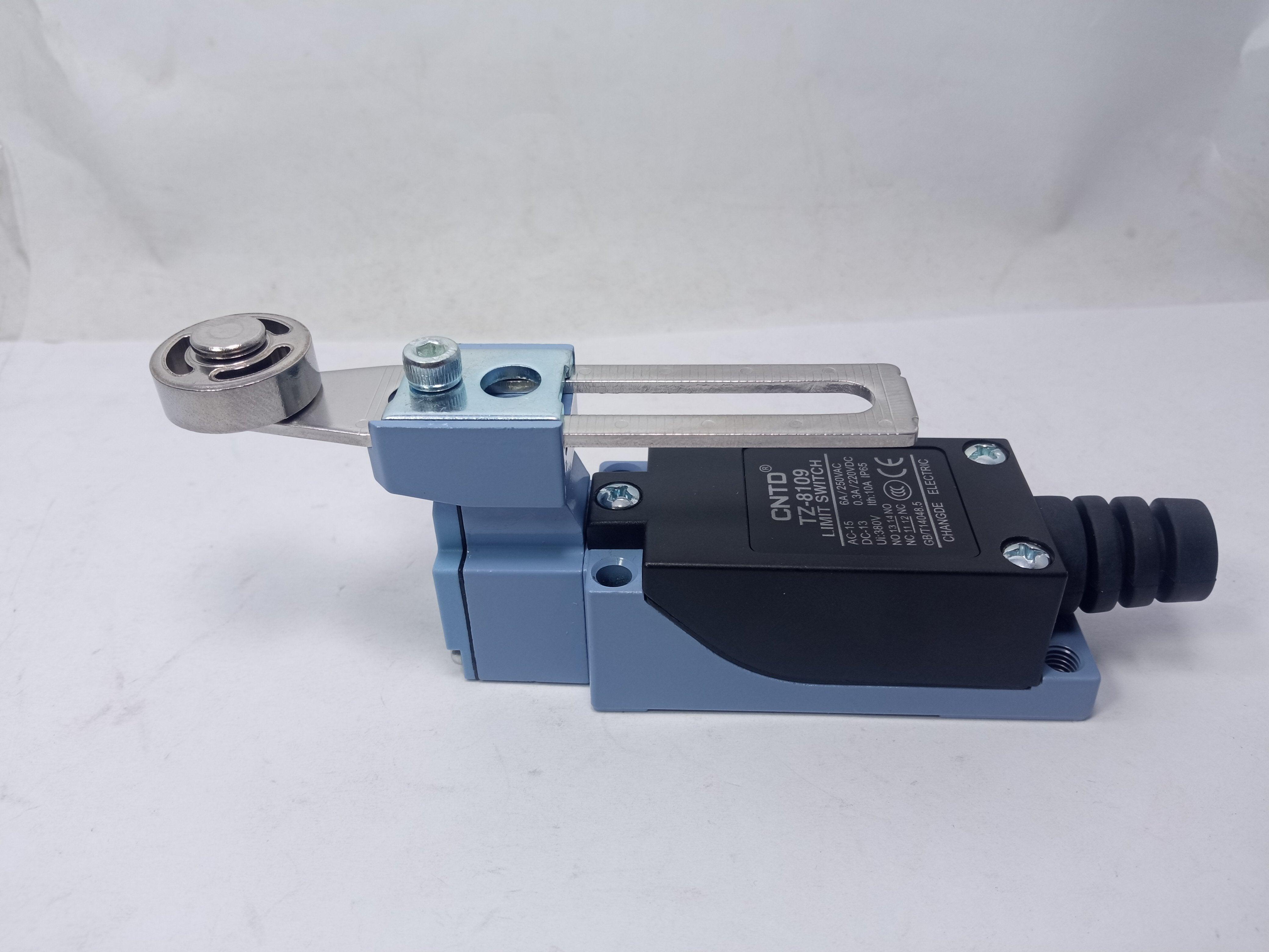 TZ 8109 Limit Switch Micro Switch (CNTD) - industryparts.pk