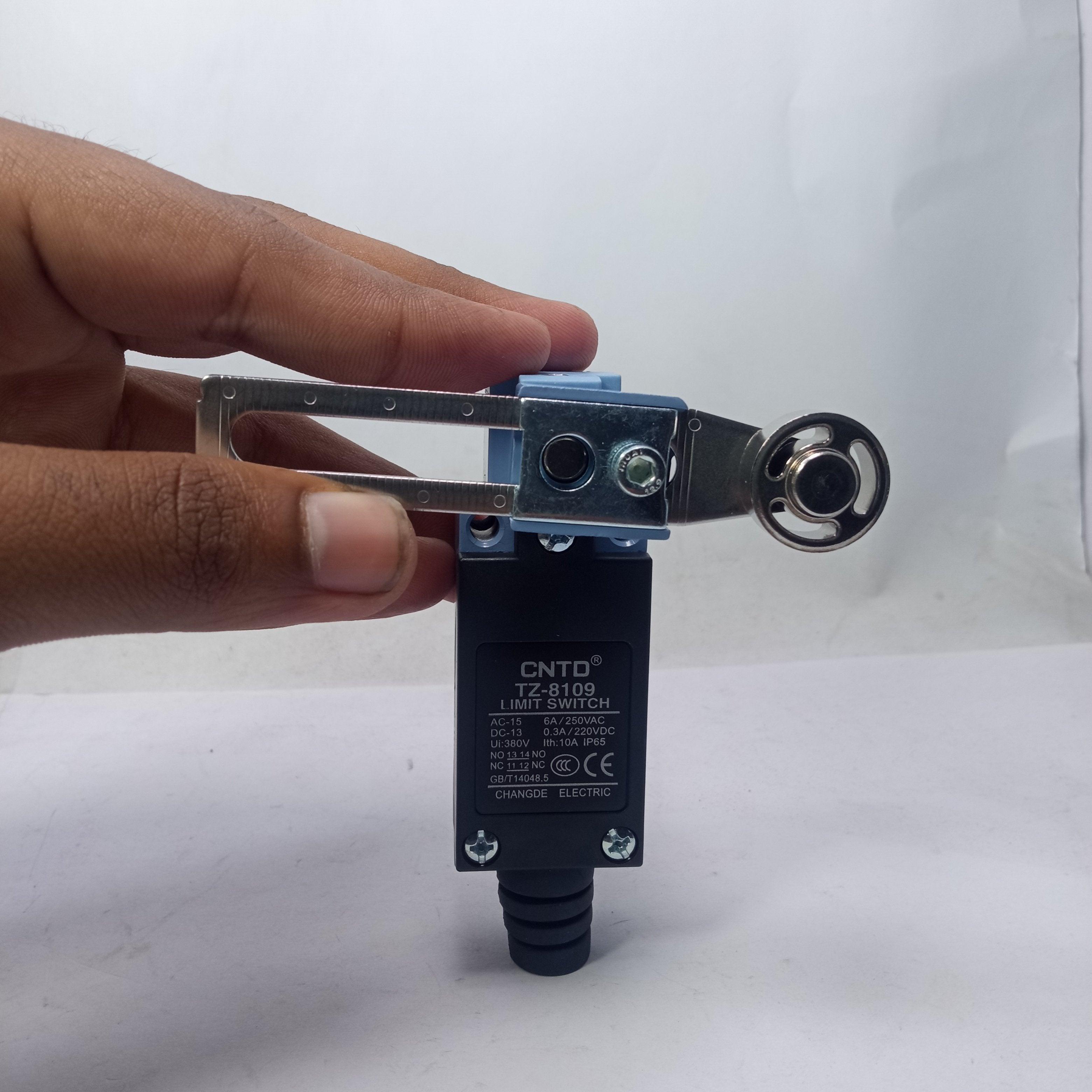 TZ 8109 Limit Switch Micro Switch (CNTD) - industryparts.pk