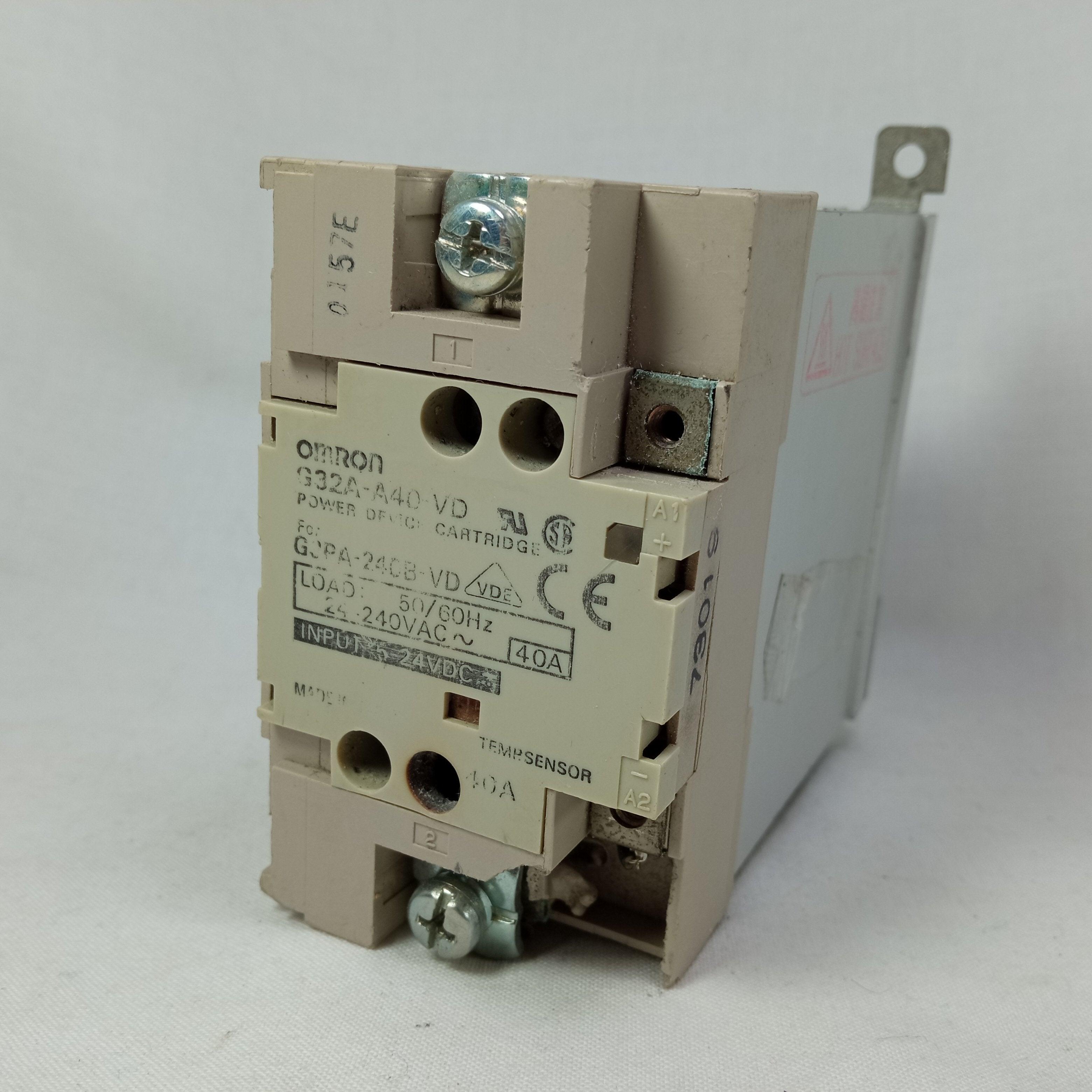 Omron G32A Power Device Relay Cartridge 24-240VAC in Pakistan - industryparts.pk