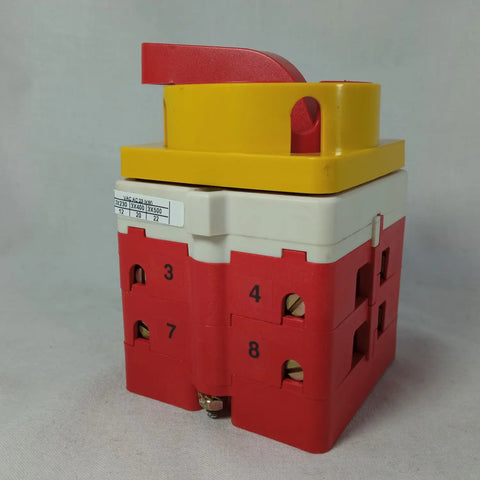 4 Pole Rotary Isolator Standard 63A IEC 60947-3 in Pakistan