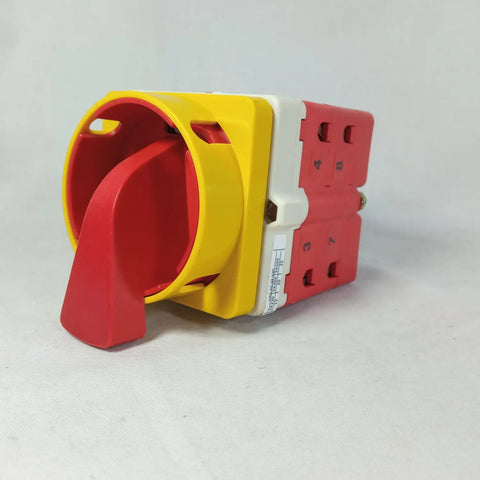 4 Pole Rotary Isolator Switch Standard 63A IEC 60947-3 in Pakistan
