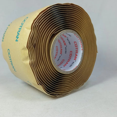 COTRAN Water Seal Mastic Tape NO. KC80 51mm x 1.65mm 3m in Pakistan