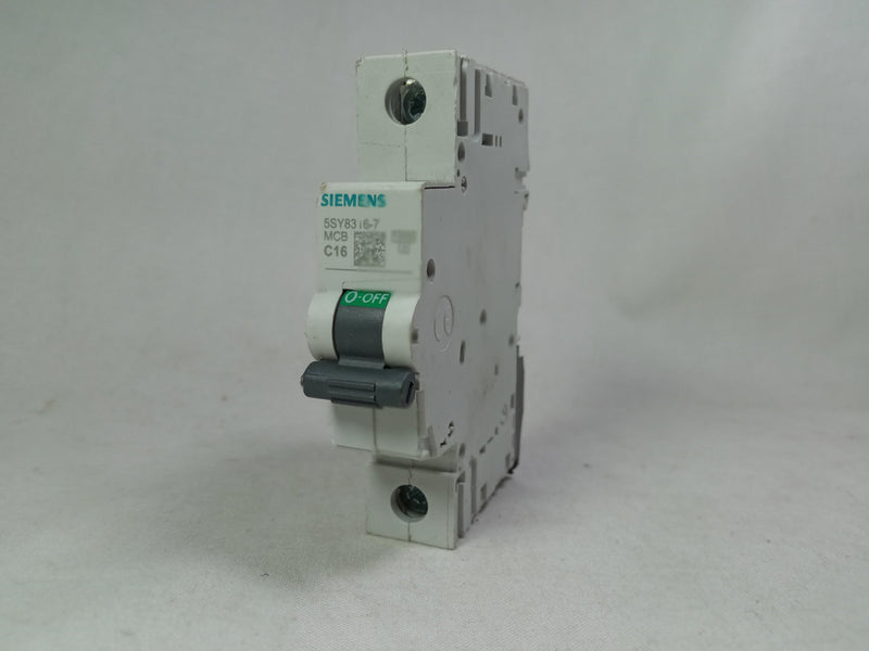 MCB AC Circuit Breaker 5SY4263-7 SEIMENS in Pakistan - industryparts.pk