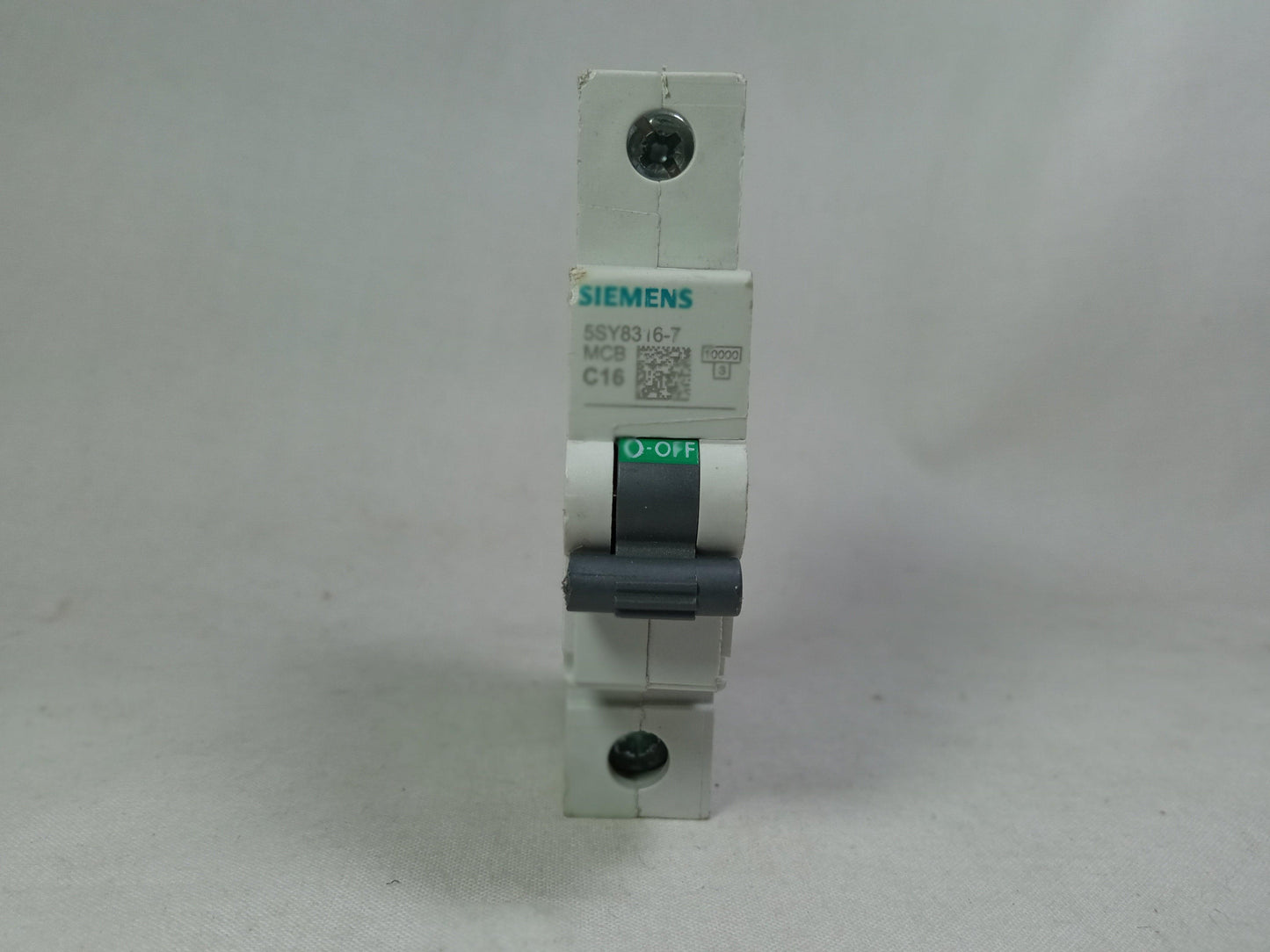 MCB AC Circuit Breaker 5SY4263-7 SEIMENS in Pakistan - industryparts.pk