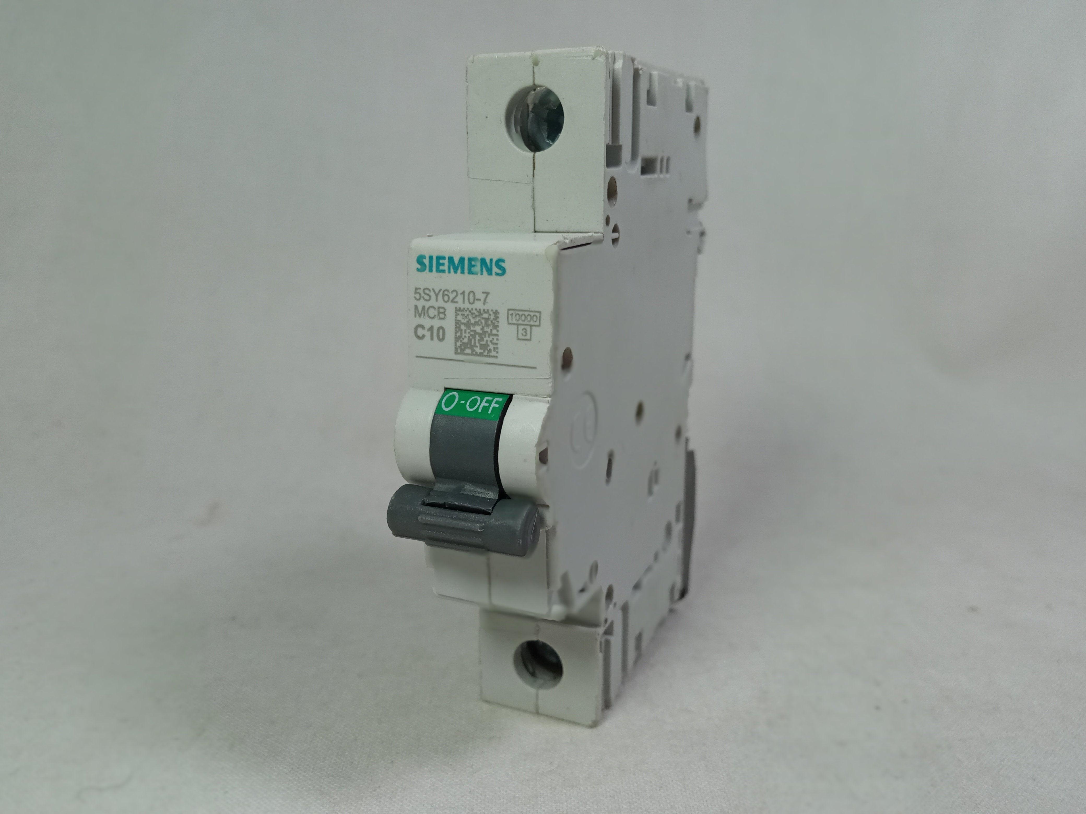MCB AC Circuit Breaker 5SY4263-7 SEIMENS in Pakistan - industryparts.pk