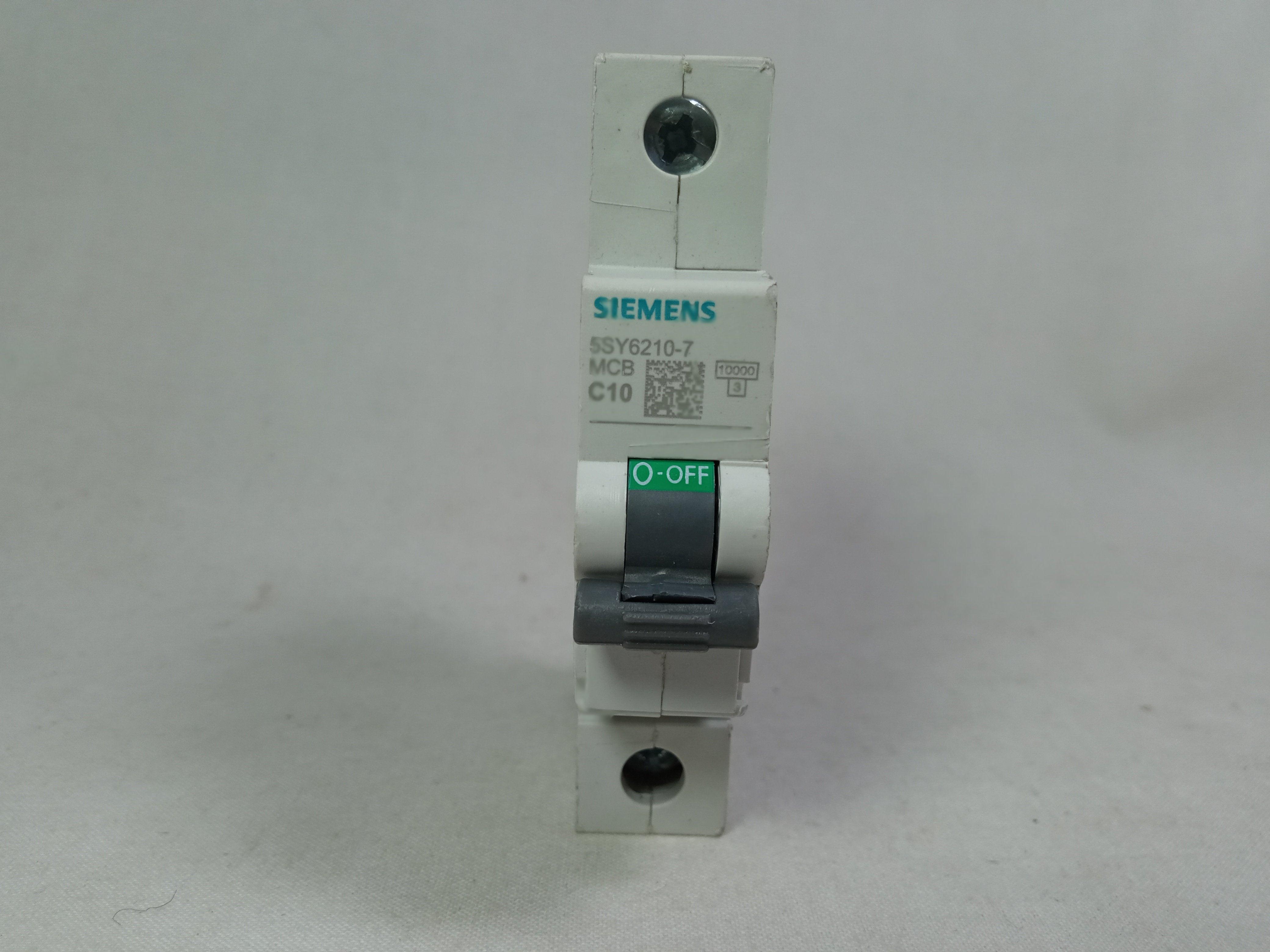 MCB AC Circuit Breaker 5SY4263-7 SEIMENS in Pakistan - industryparts.pk