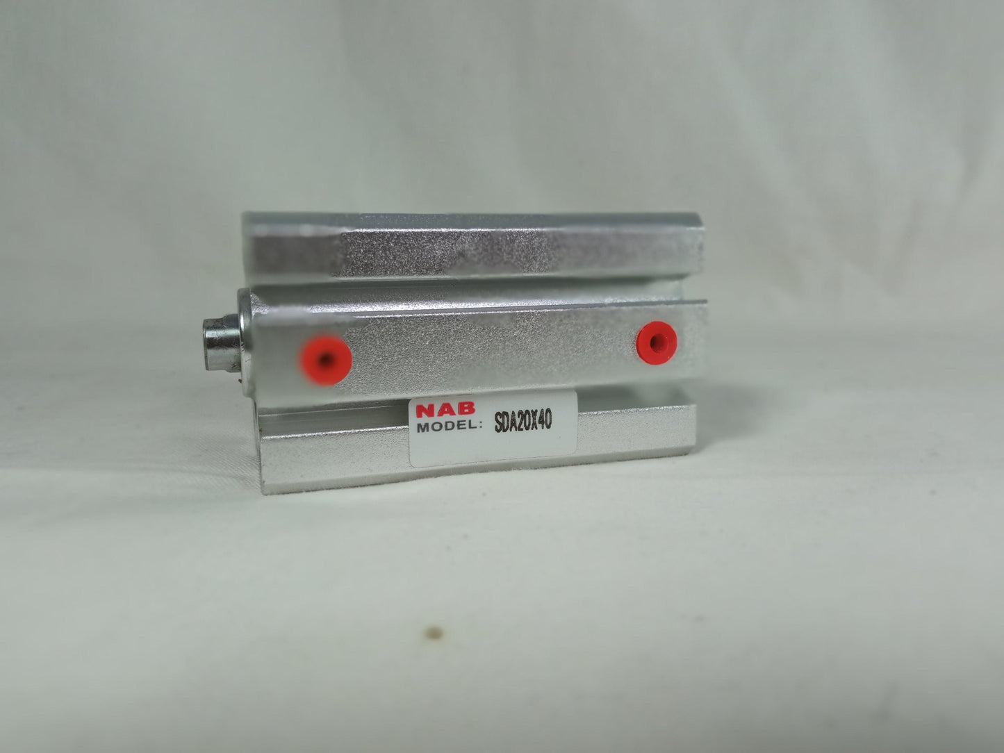 Compact Thin Air Cylinder SDA 20 x 40 20mm Bore 40mm Stroke in Pakistan - industryparts.pk