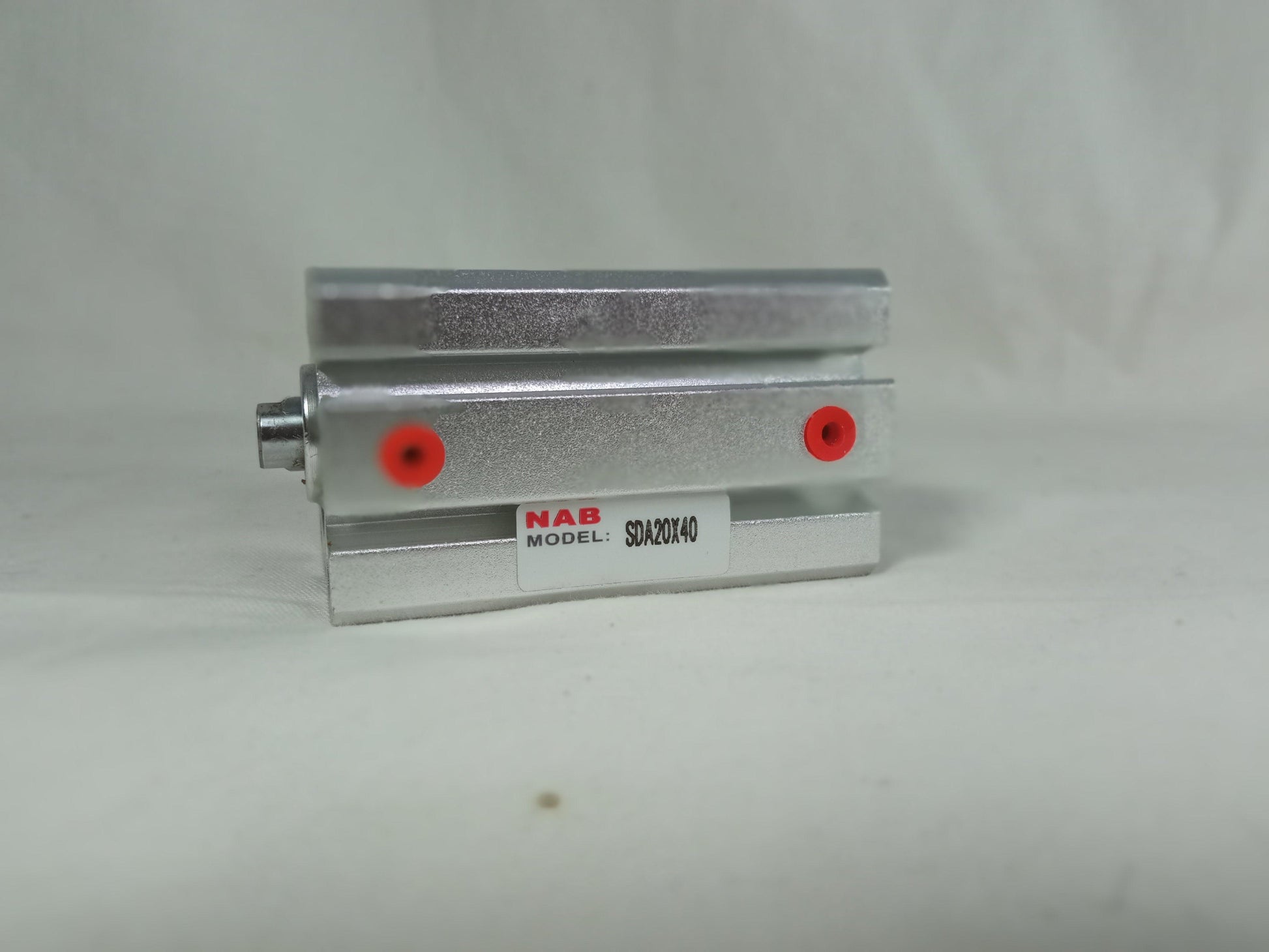 Compact Thin Air Cylinder SDA 20 x 40 20mm Bore 40mm Stroke in Pakistan - industryparts.pk