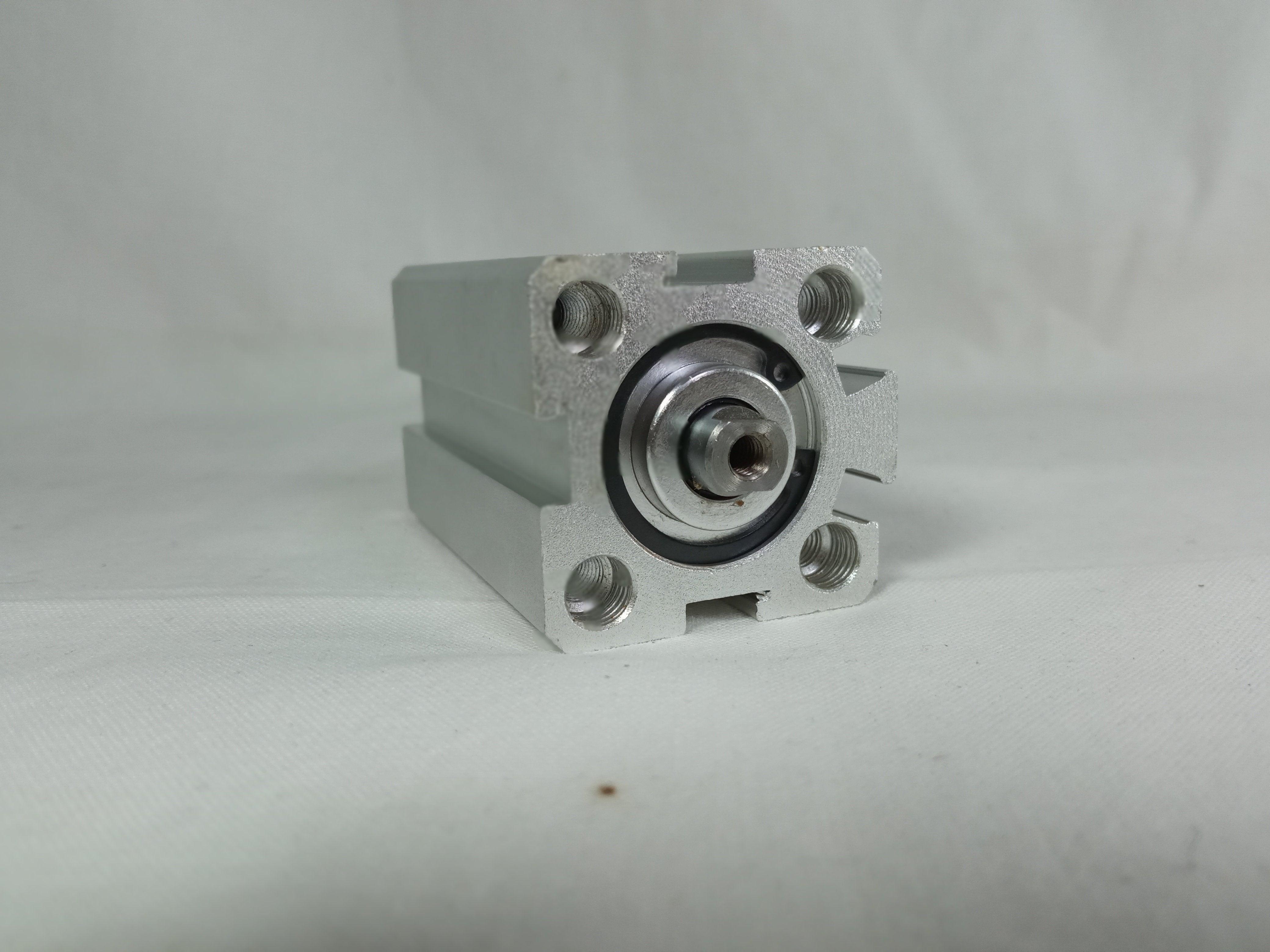 Compact Thin Air Cylinder SDA 20 x 40 20mm Bore 40mm Stroke in Pakistan - industryparts.pk