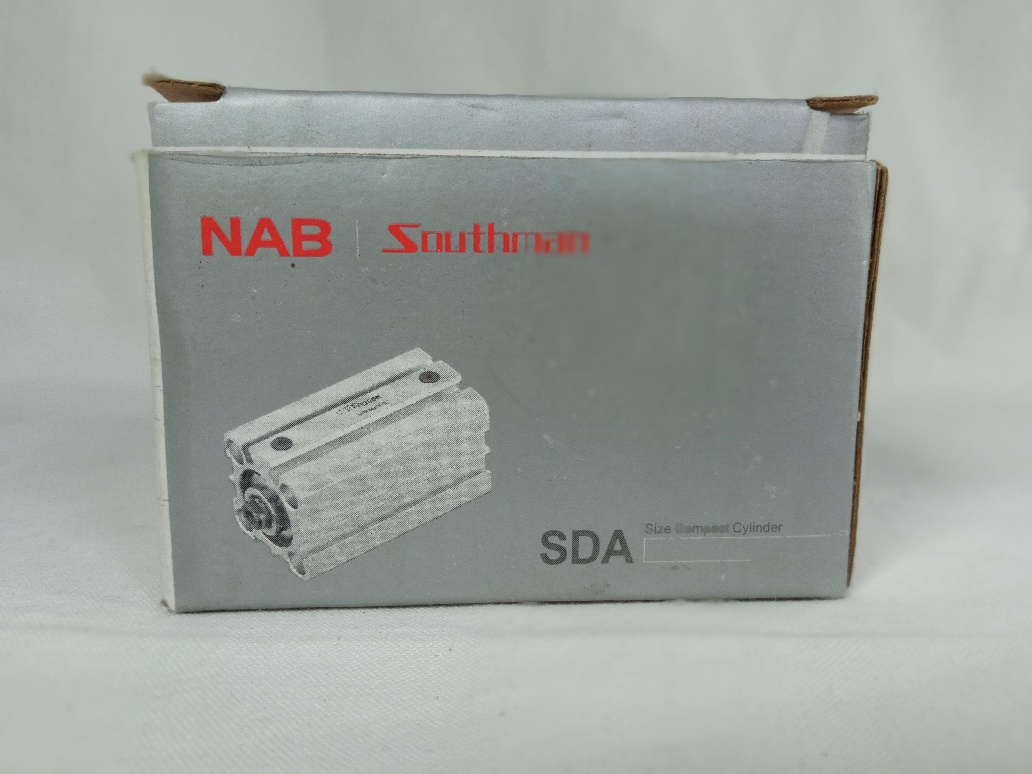 Compact Thin Air Cylinder SDA 20 x 40 20mm Bore 40mm Stroke in Pakistan - industryparts.pk